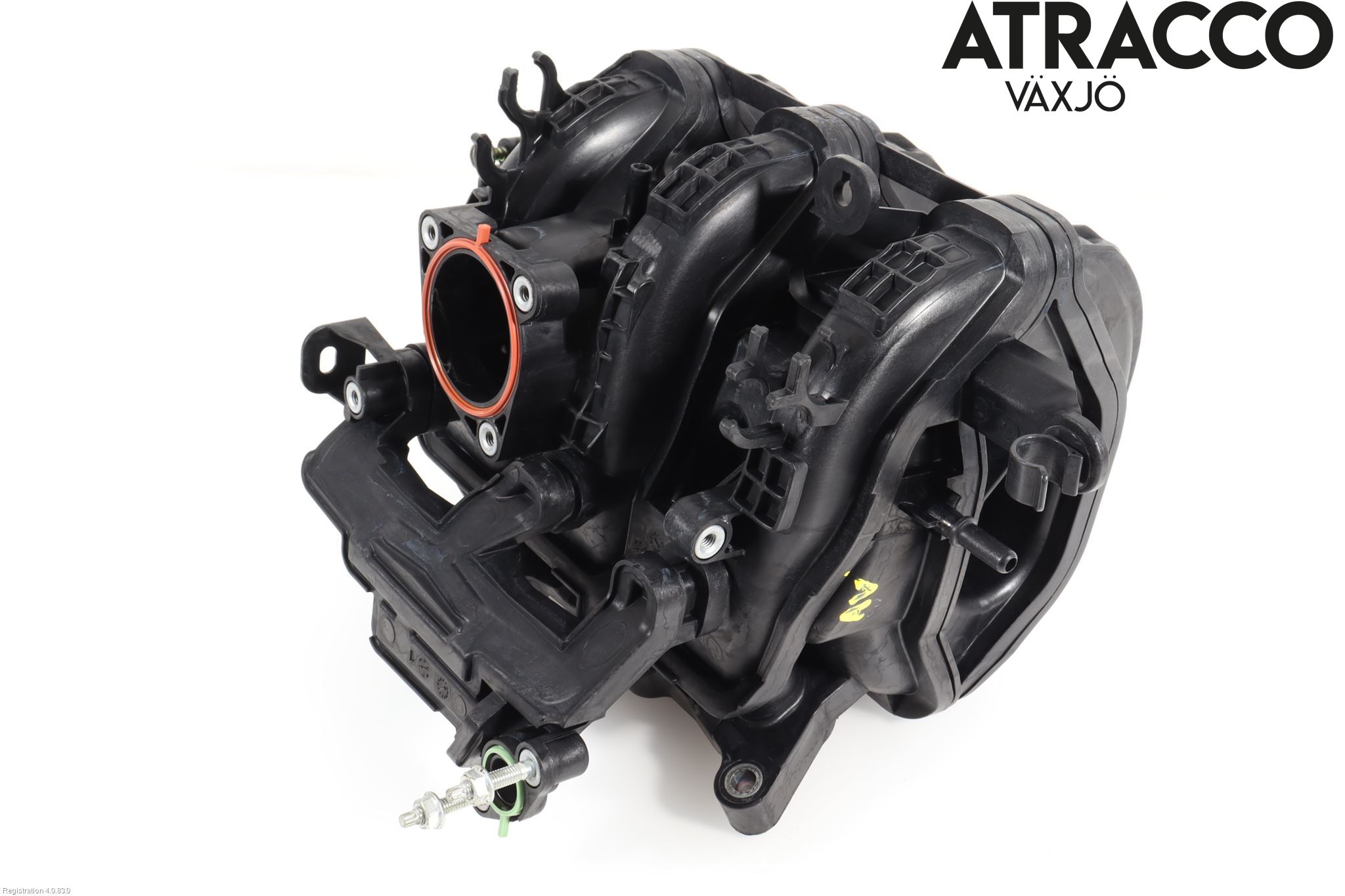 Toyota AYGO 15-21 Grenrör Insug