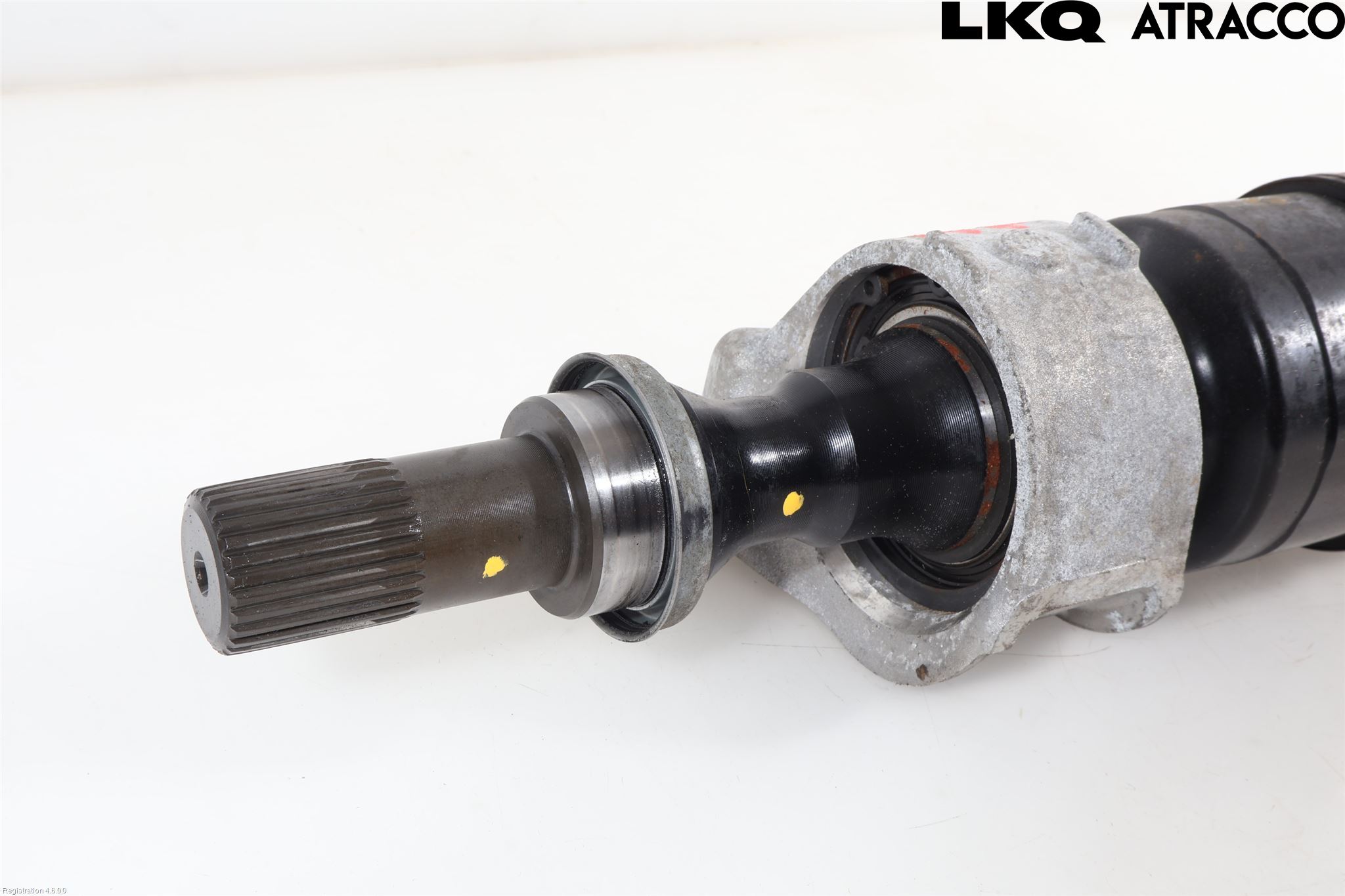Mazda MX-30 20- Drivaxel Fram Höger