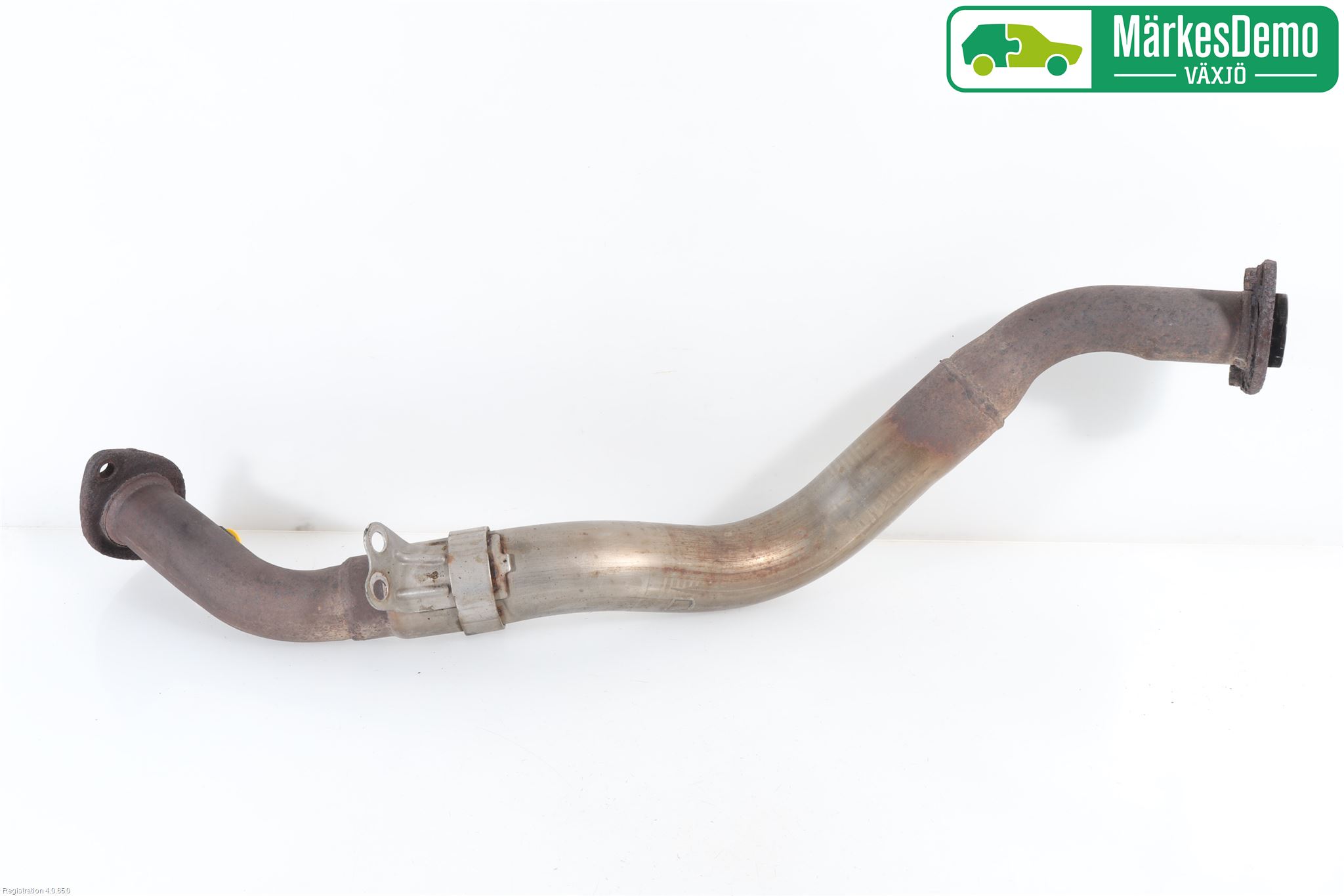 Lexus RX AL20 16-22 Avgas Främre Rör