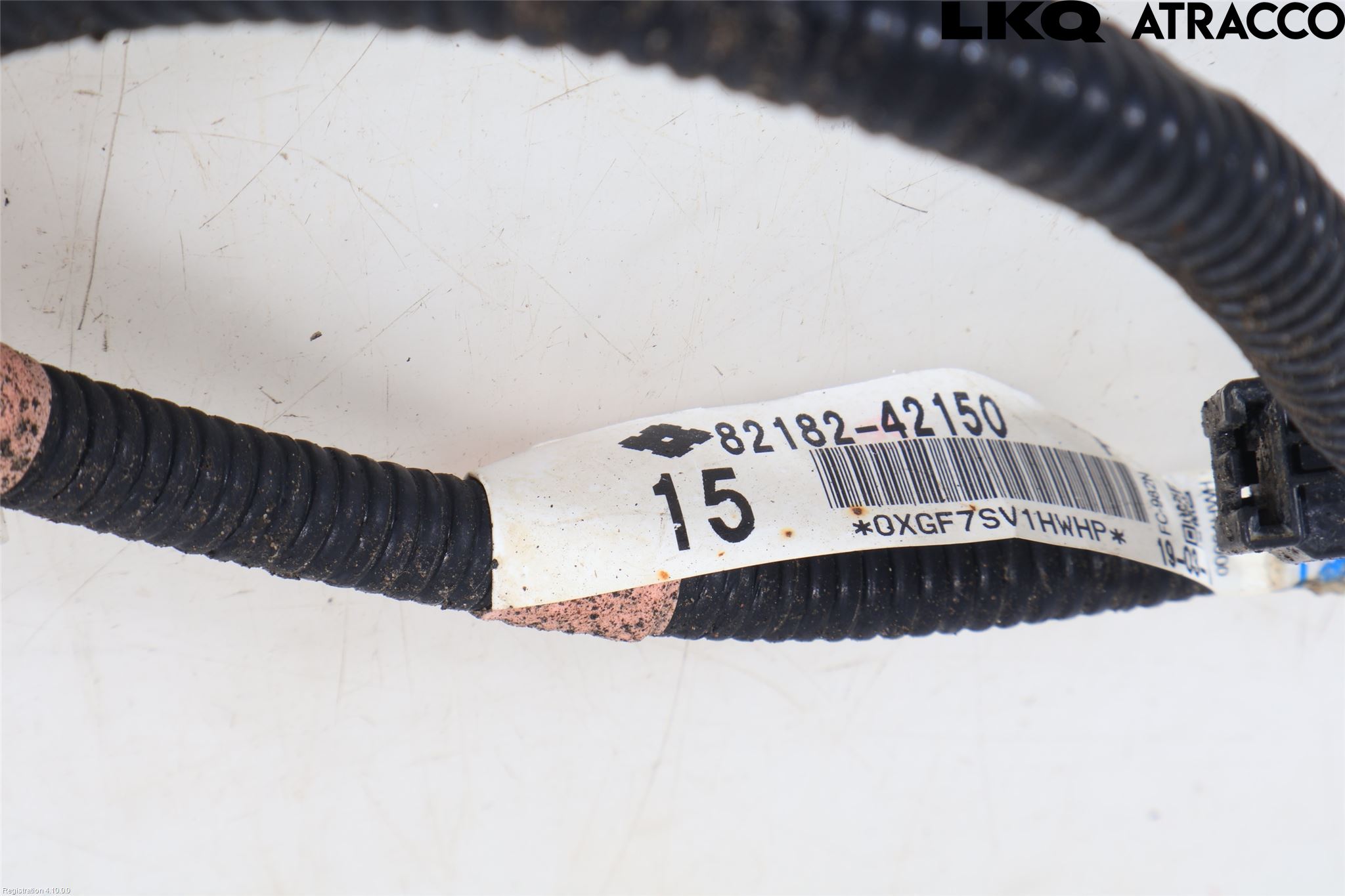 Toyota RAV4 19- Kabelhärva