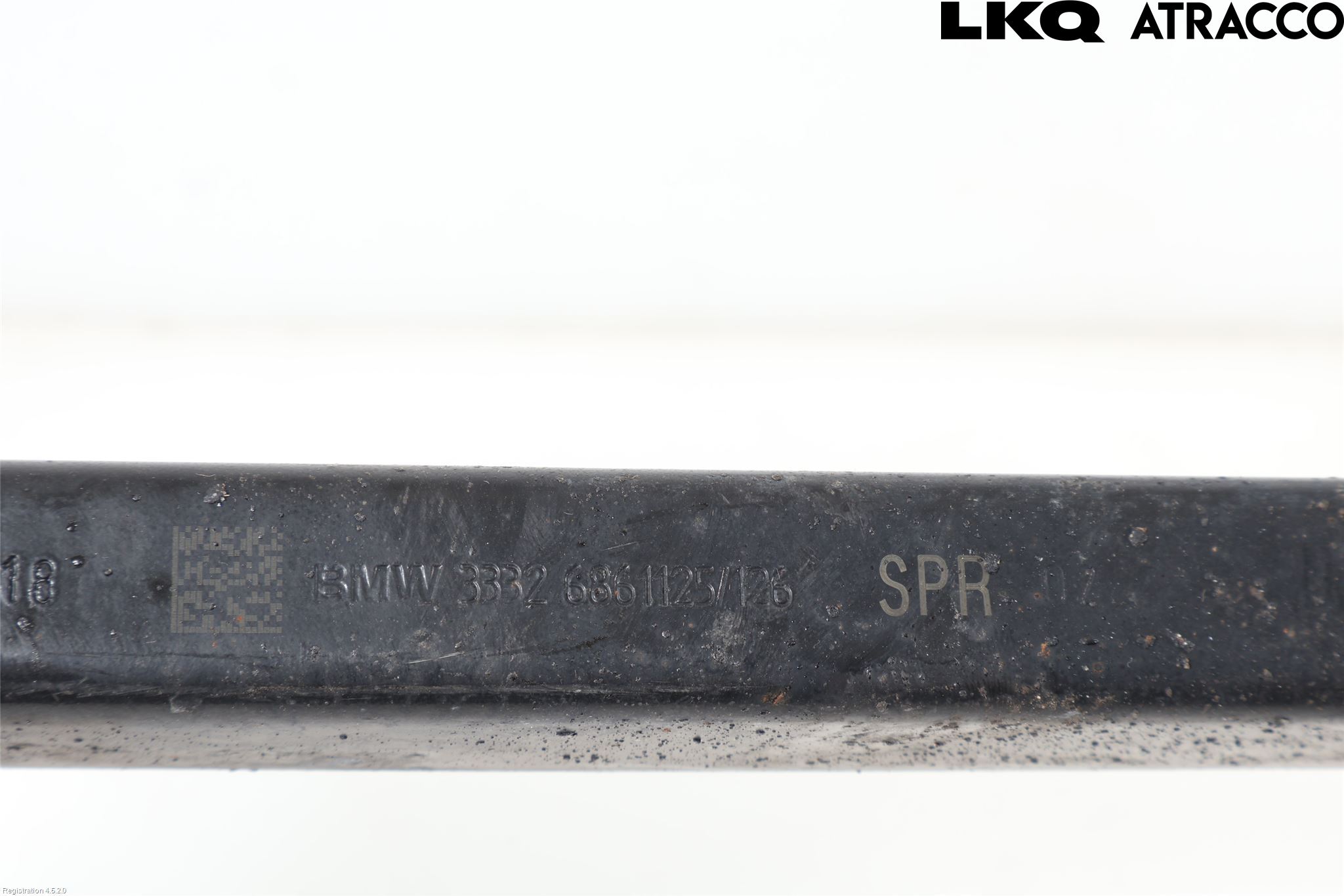 BMW 5 G30/G31/F90 17-23 Bärarm Bak Övre Höger