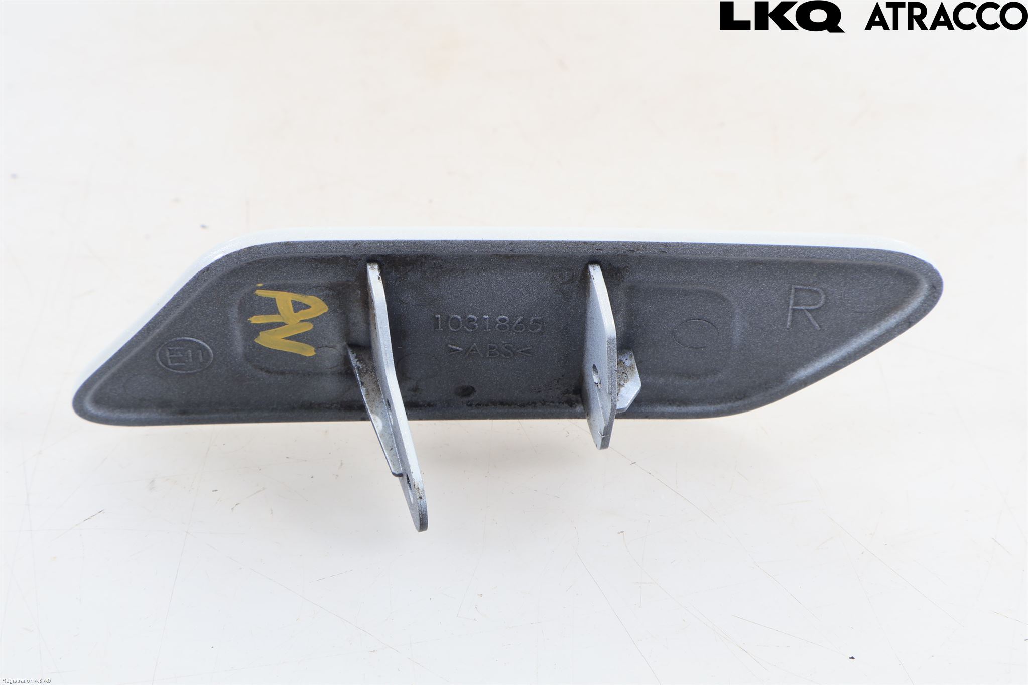 Nissan PULSAR Stötfångarhorn Fram Hö