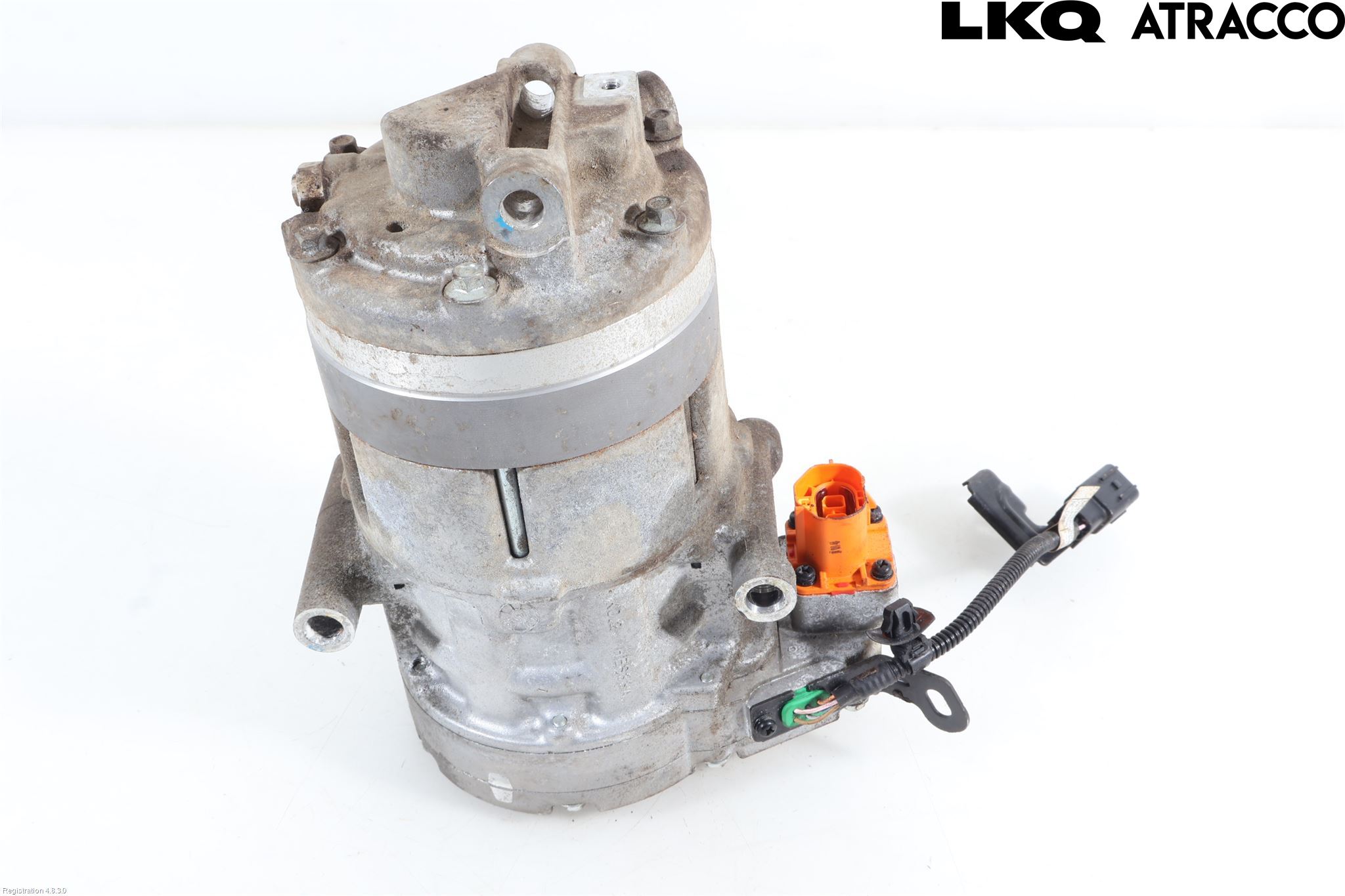 Hyundai IONIQ AE 17-22 Ac Kompressor