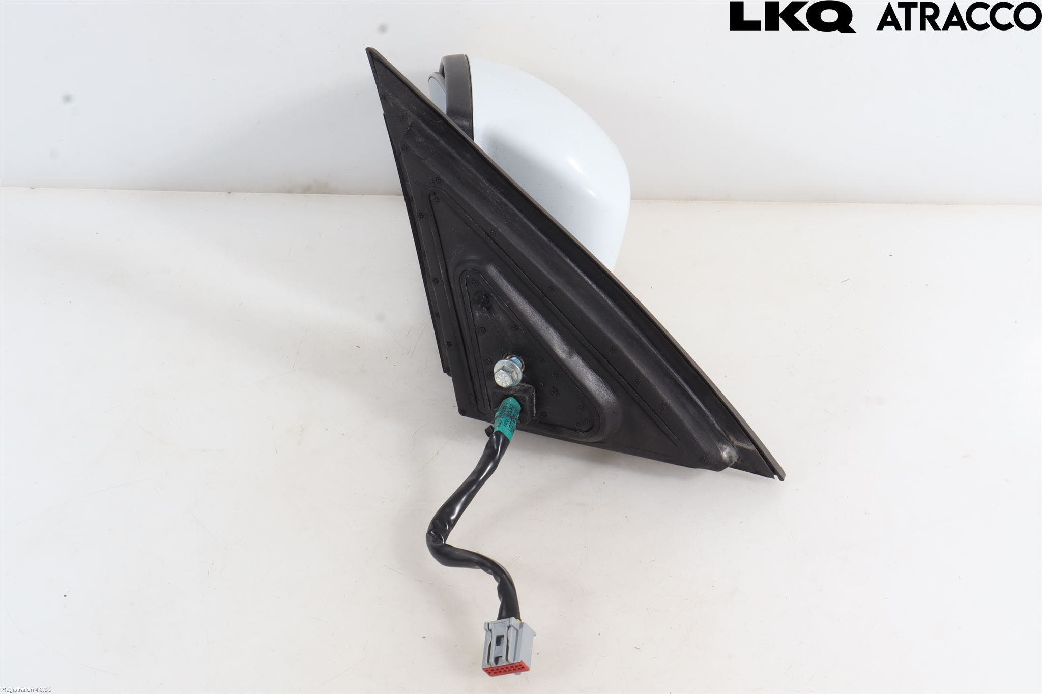 Ford S-MAX 06-15 Spegel Yttre El Vä