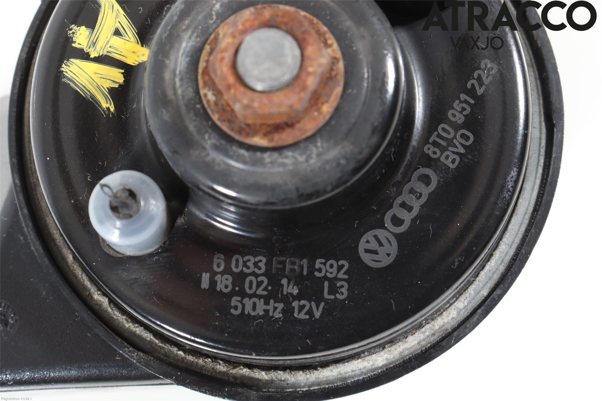 Audi A5 07-16 Signalhorn