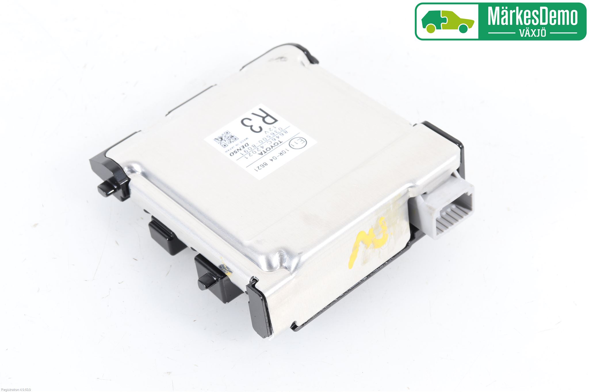 Toyota RAV4 13-18 Sensor Aktivt Kollisionsskydd