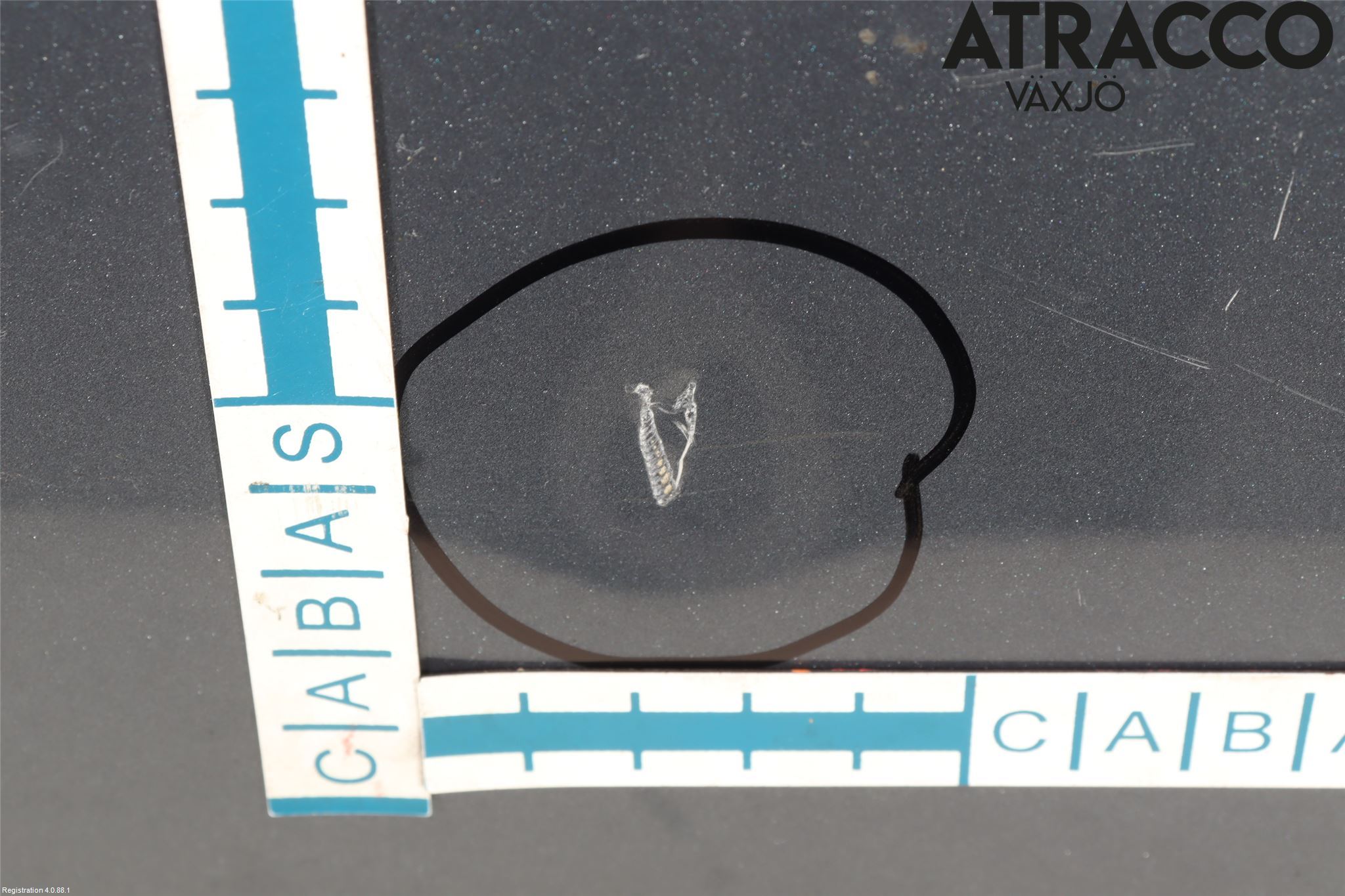 Citroen C3 05-10 Dörr Fram Höger