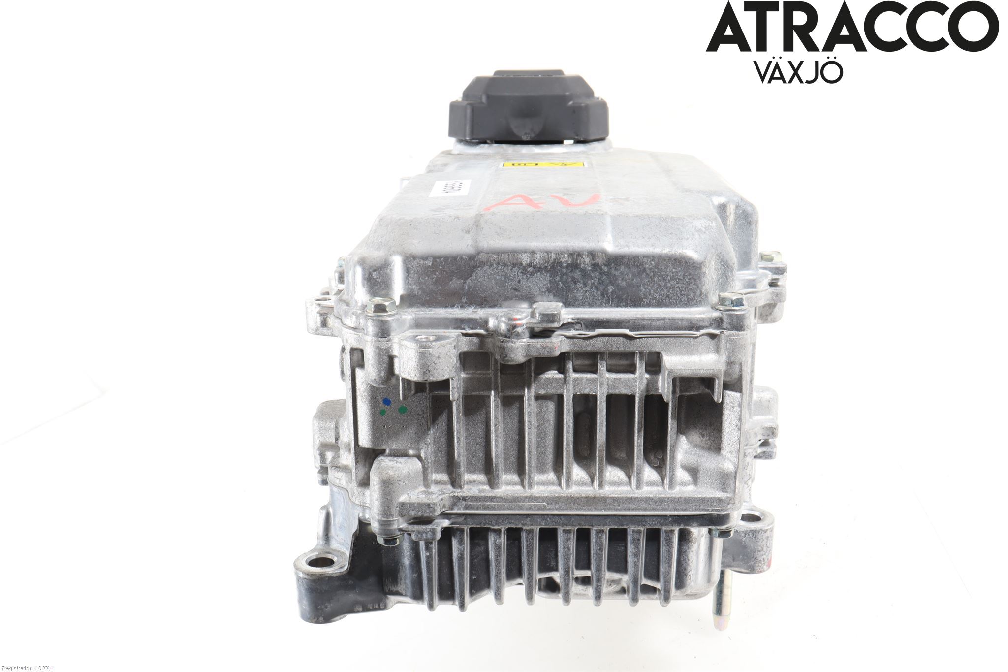 Honda JAZZ 21- Hybridconverter