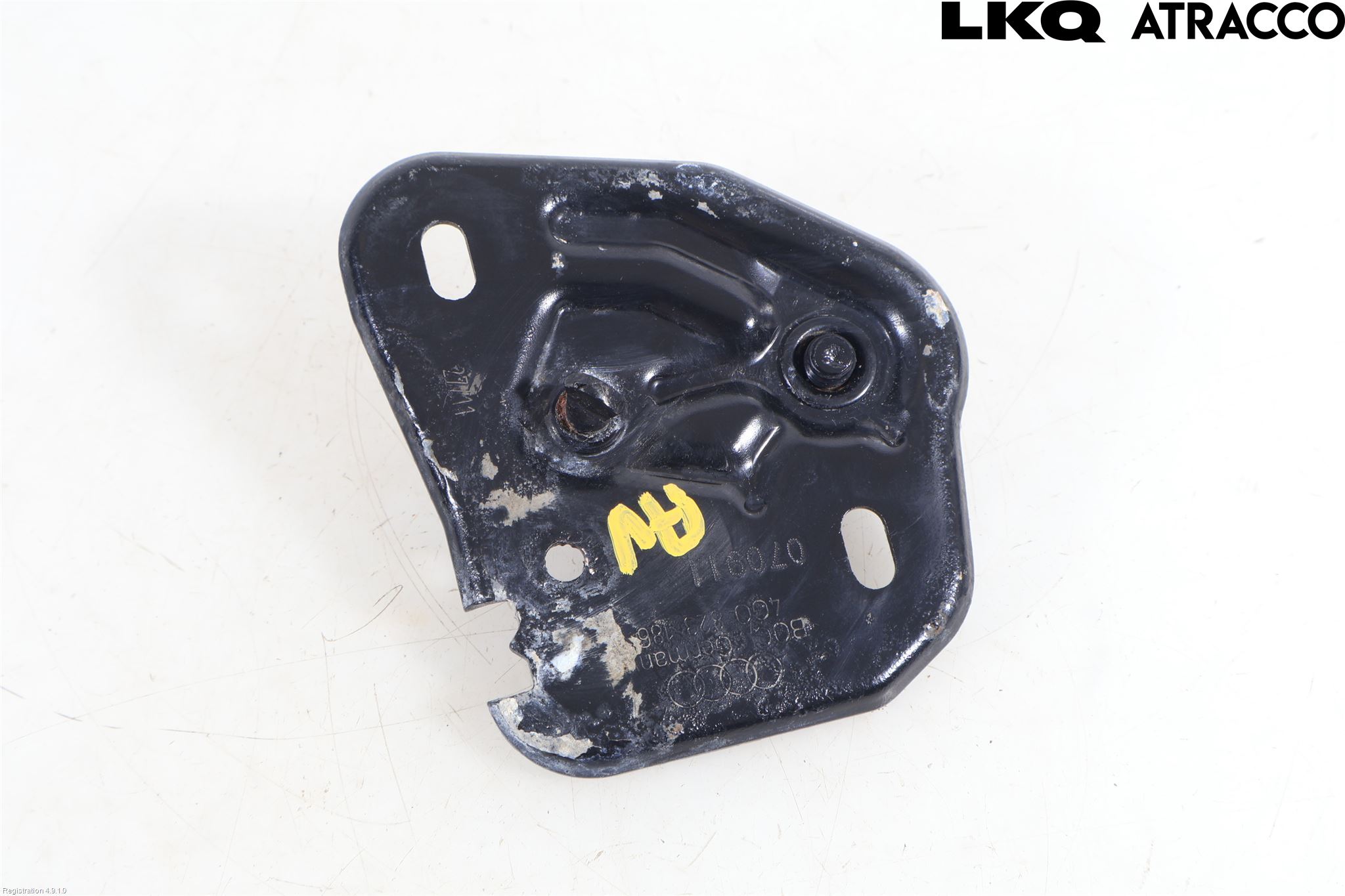 Audi A6/S6 4G 11-18 Huvlås