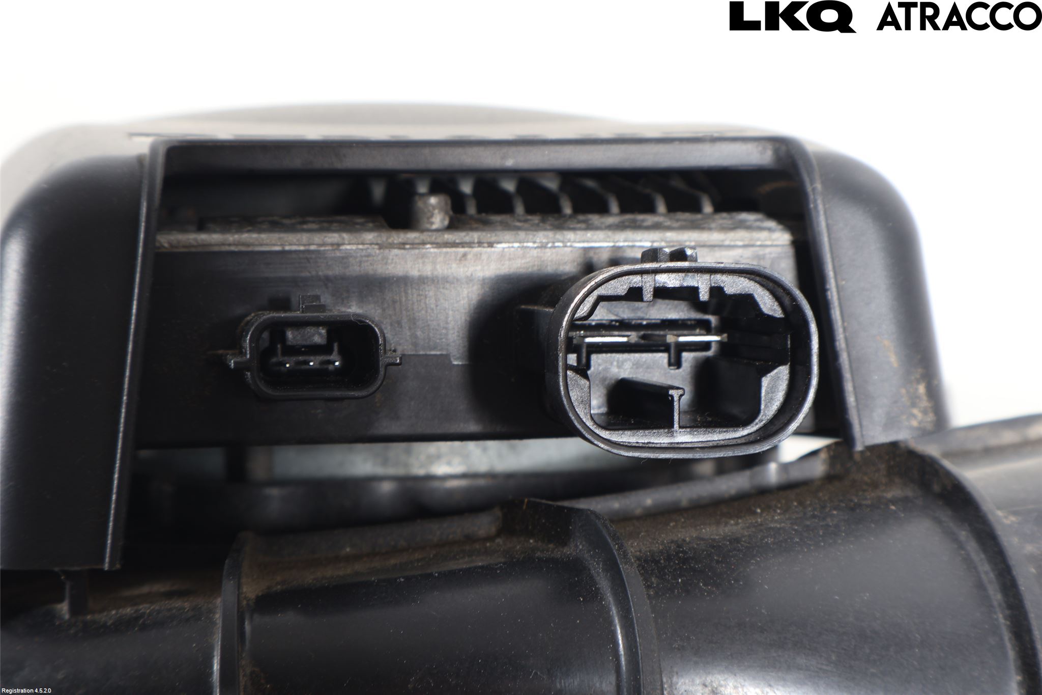 Renault ZOE/E-TECH 13- Kylfläkt El