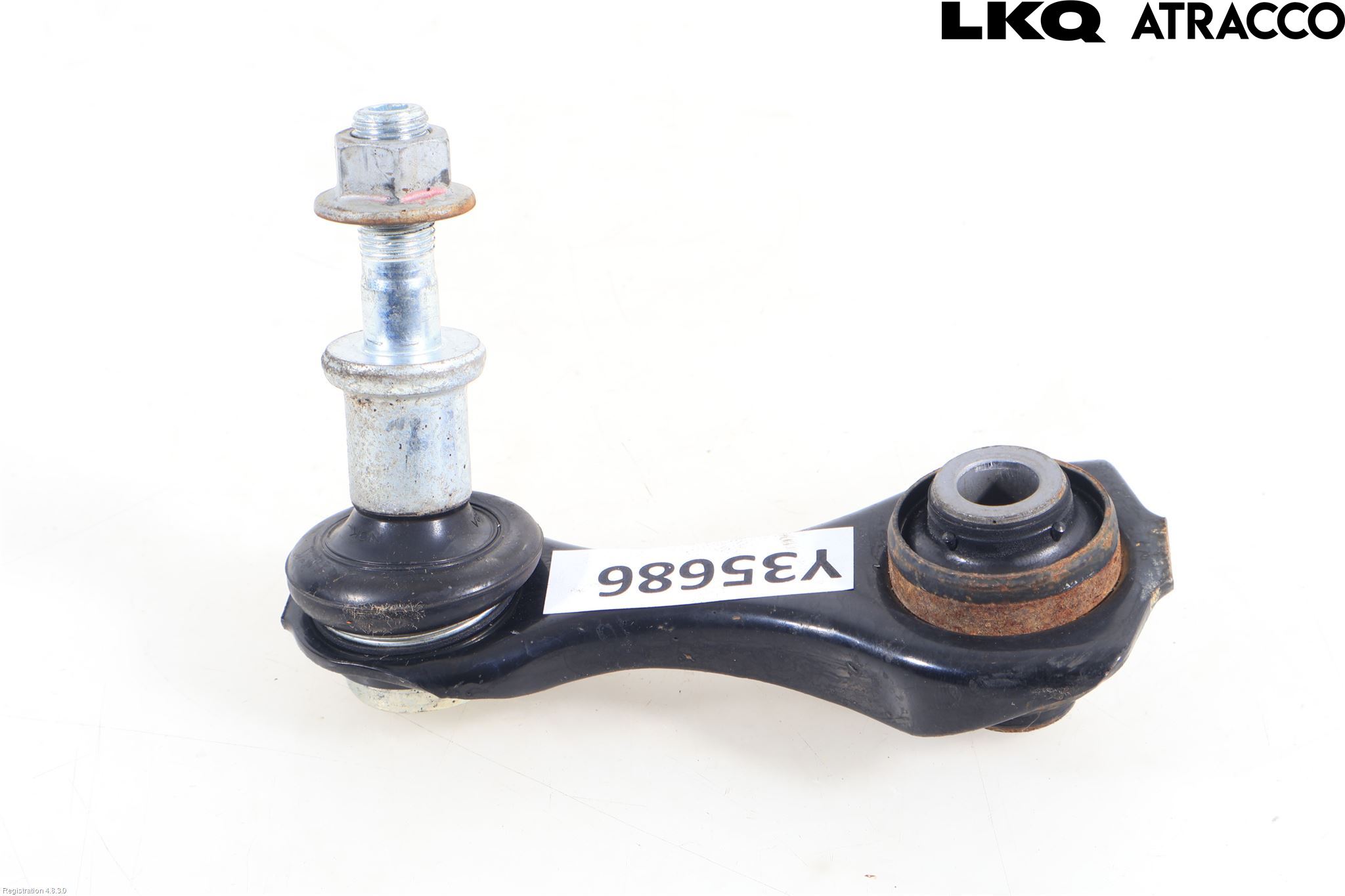 Toyota COROLLA 19- Krängningshämmarstag Bak