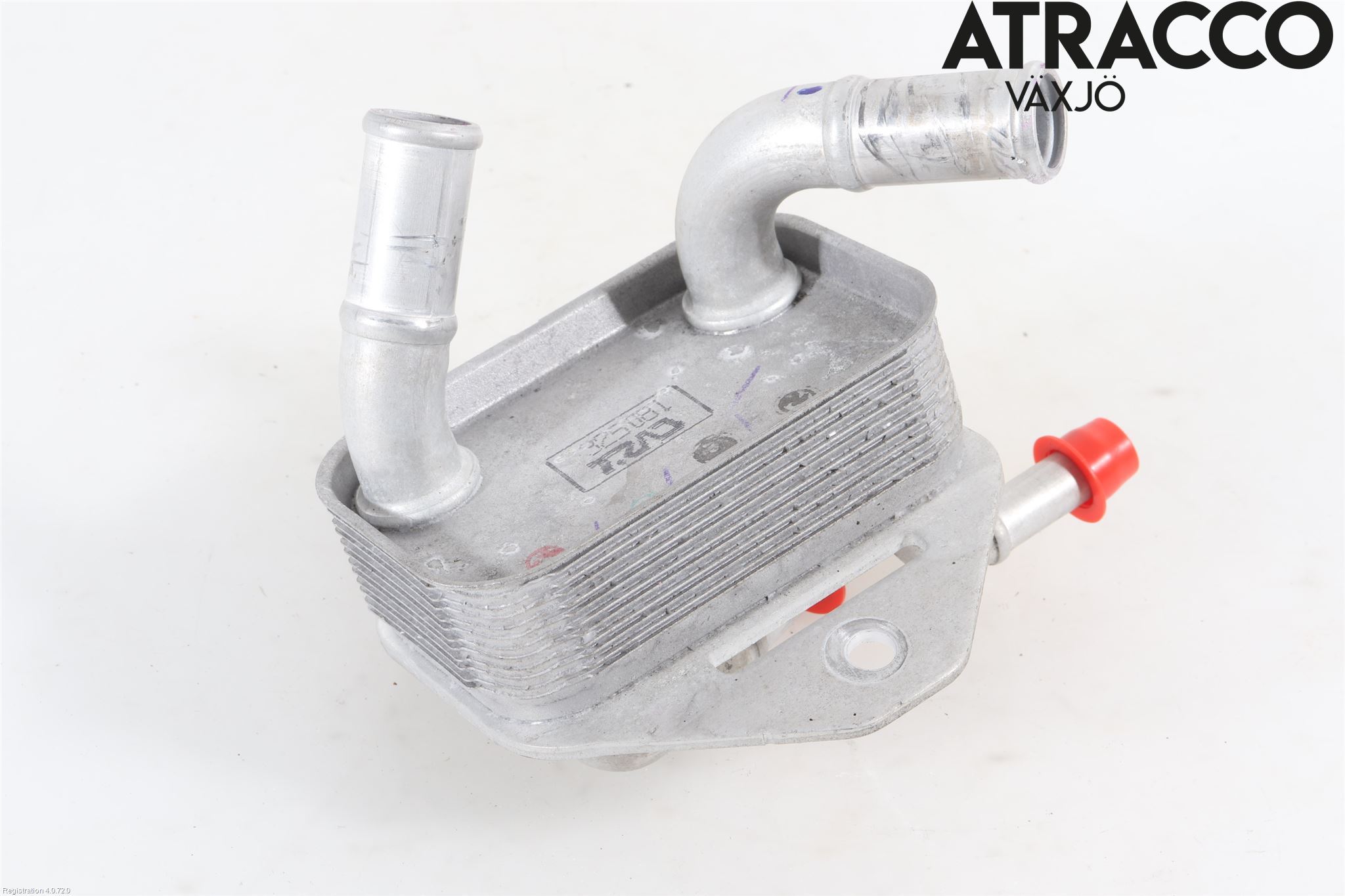 Toyota RAV4 13-18 Oljekylare Automat