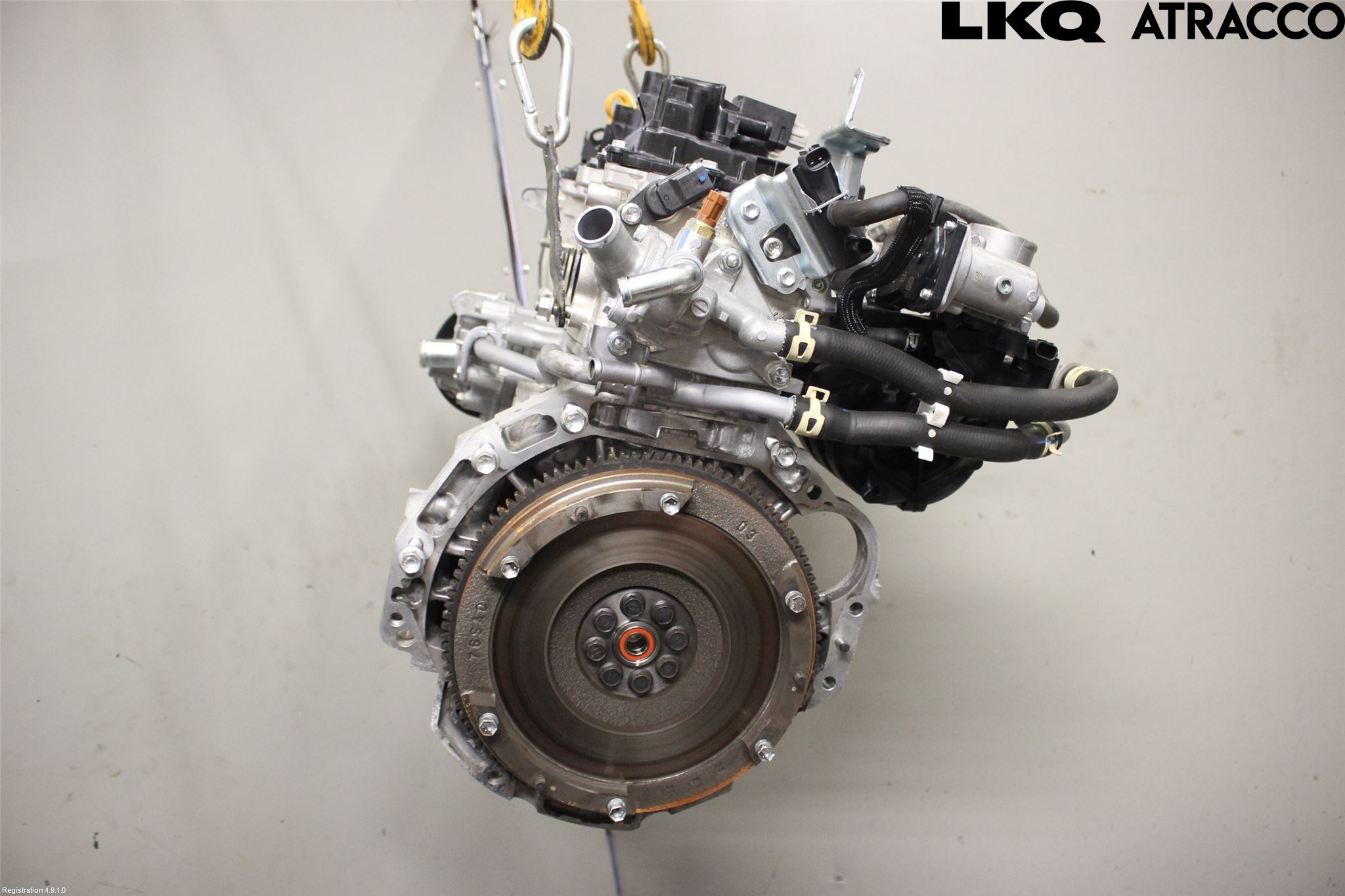 Suzuki VITARA 15- Motor Bensin