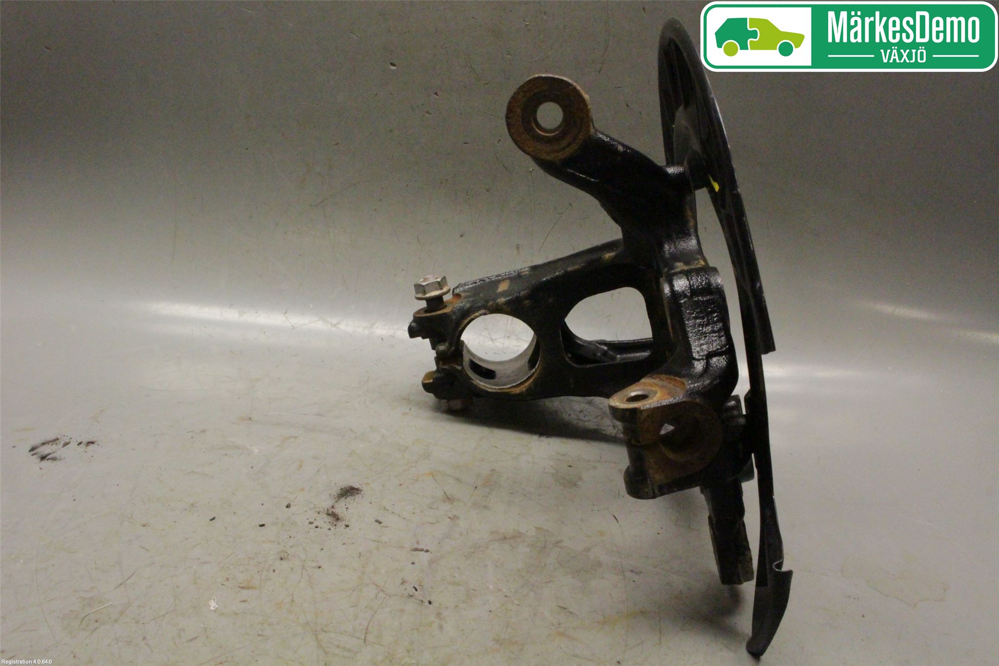 Mazda CX-30 20- Styrspindel Lagerhus Hö