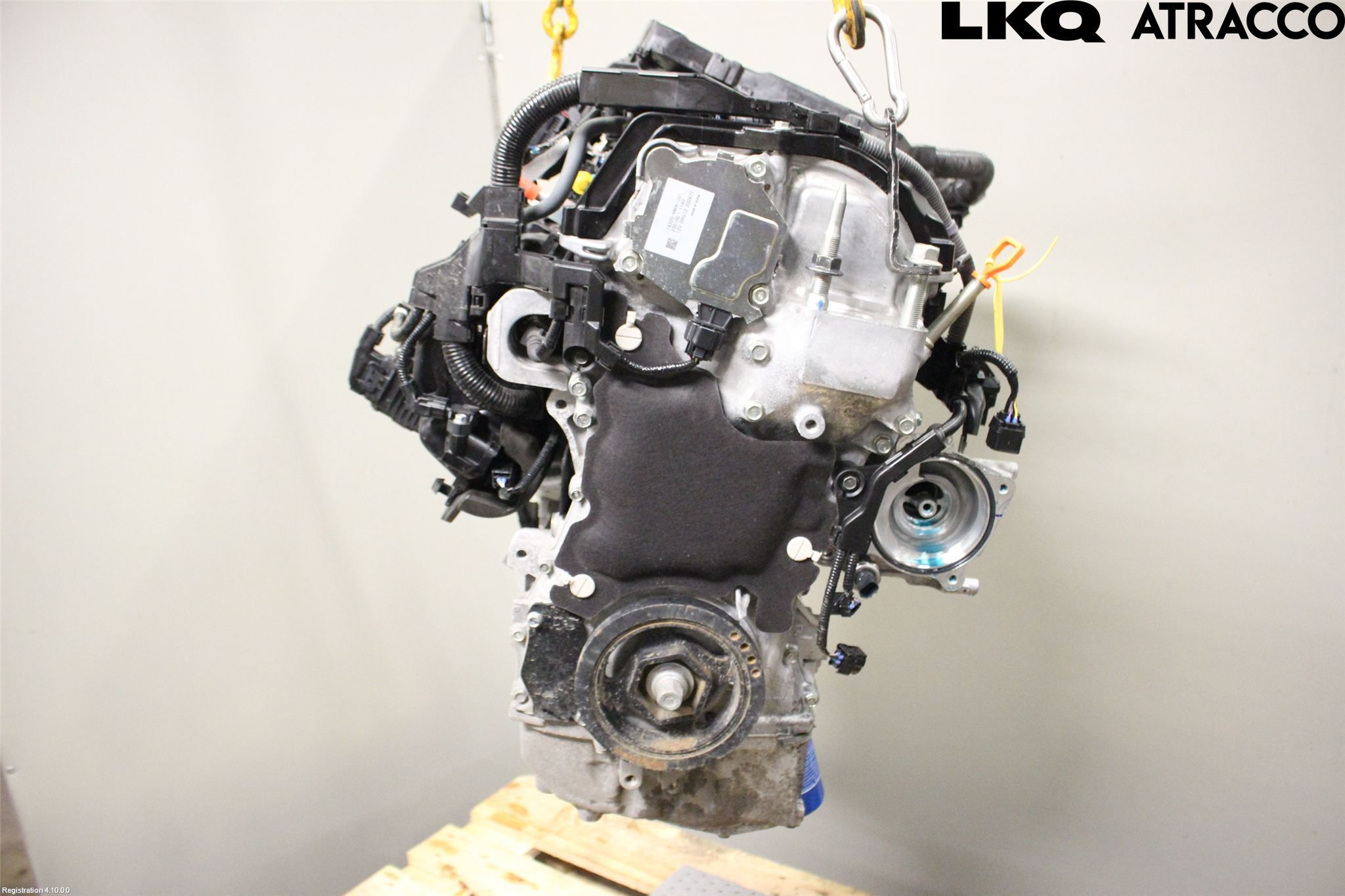 Honda CR-V 24- Motor Bensin