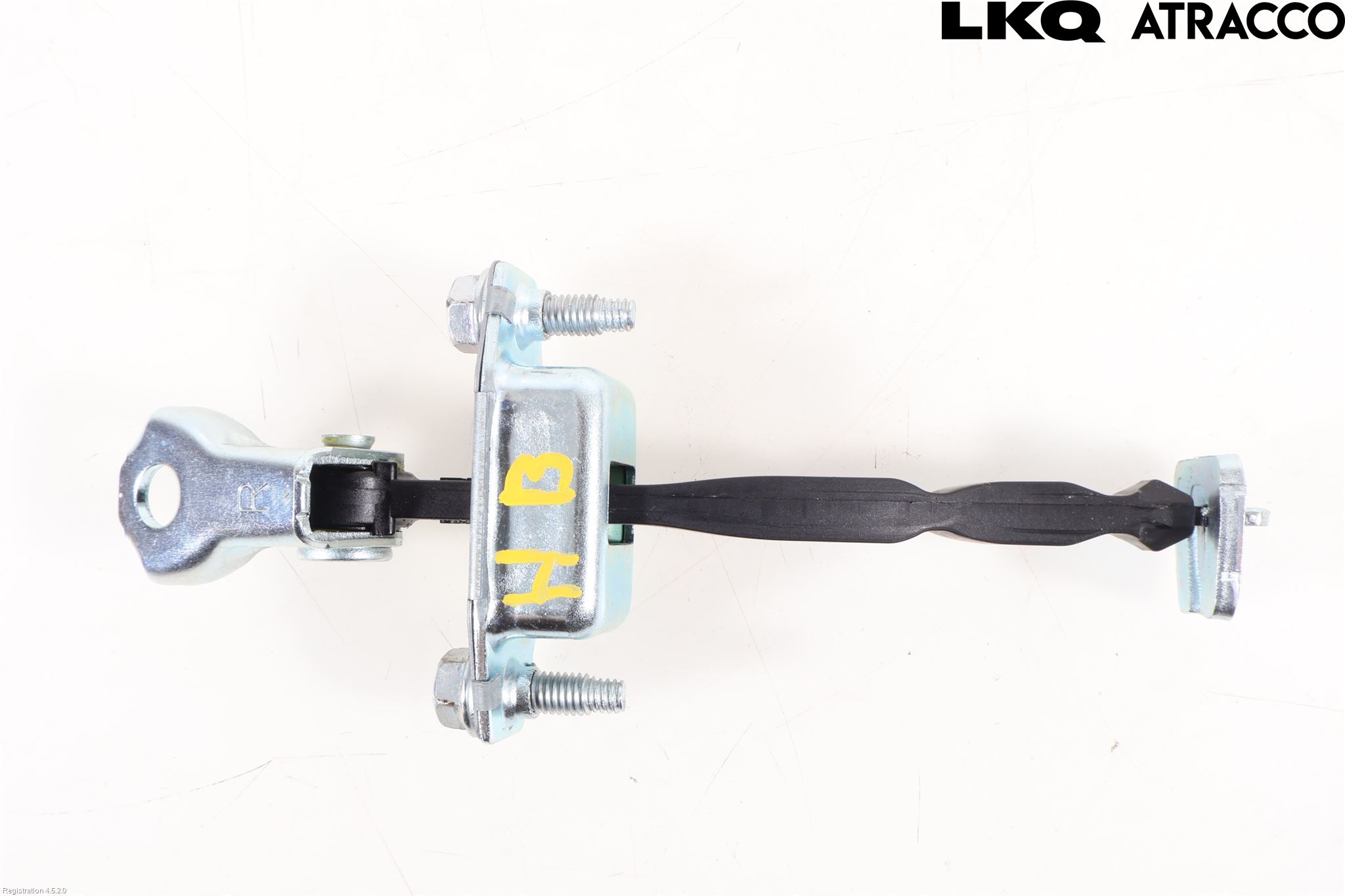 Mazda 2 KB Hybrid 22- Dörrstopp