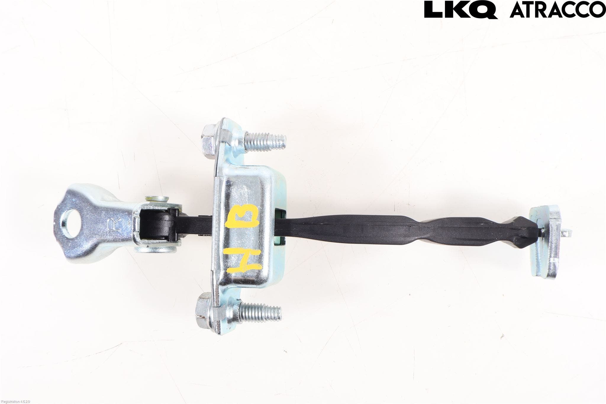 Mazda 2 KB Hybrid 22- Dörrstopp