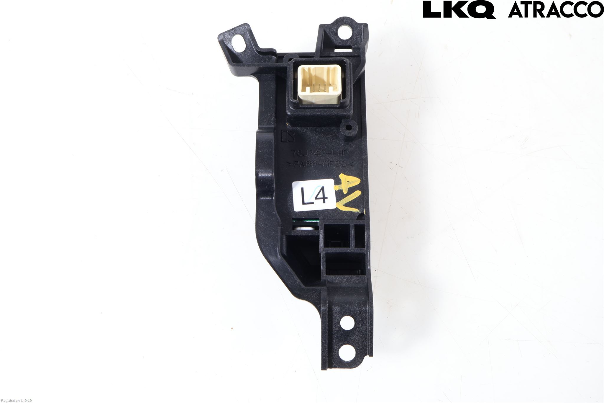 Lexus NX 300h 15-21 Relä Växelindikator