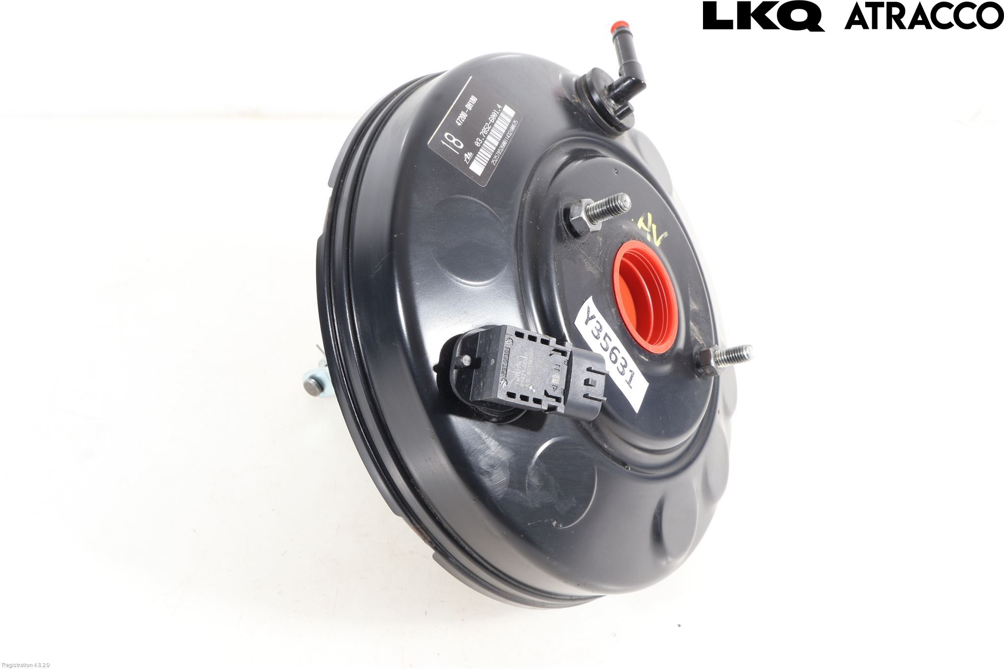 Toyota AYGO X AB70 22- Bromsservo