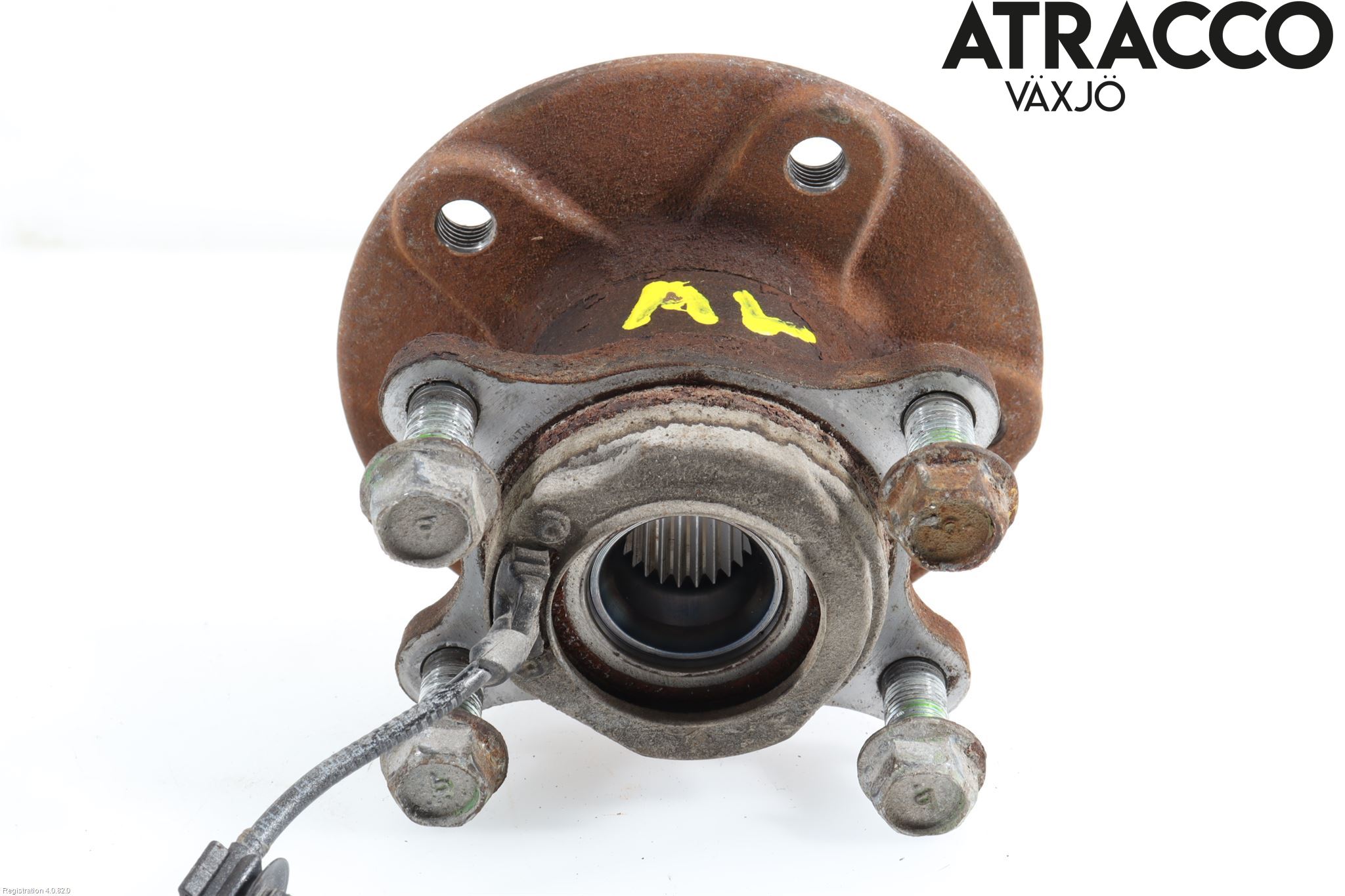 Suzuki VITARA 15- Nav Bak