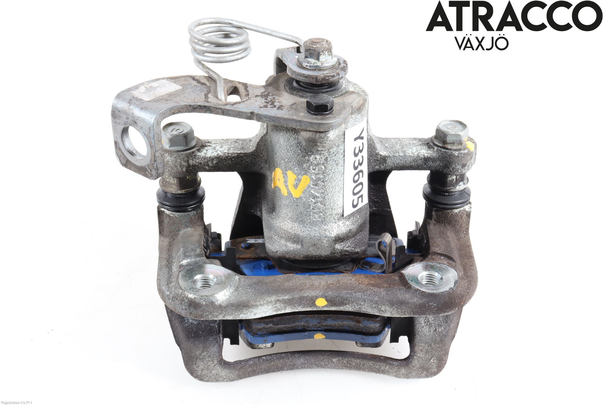 Hyundai i20 GB 15-20 Bromsok Bak Höger