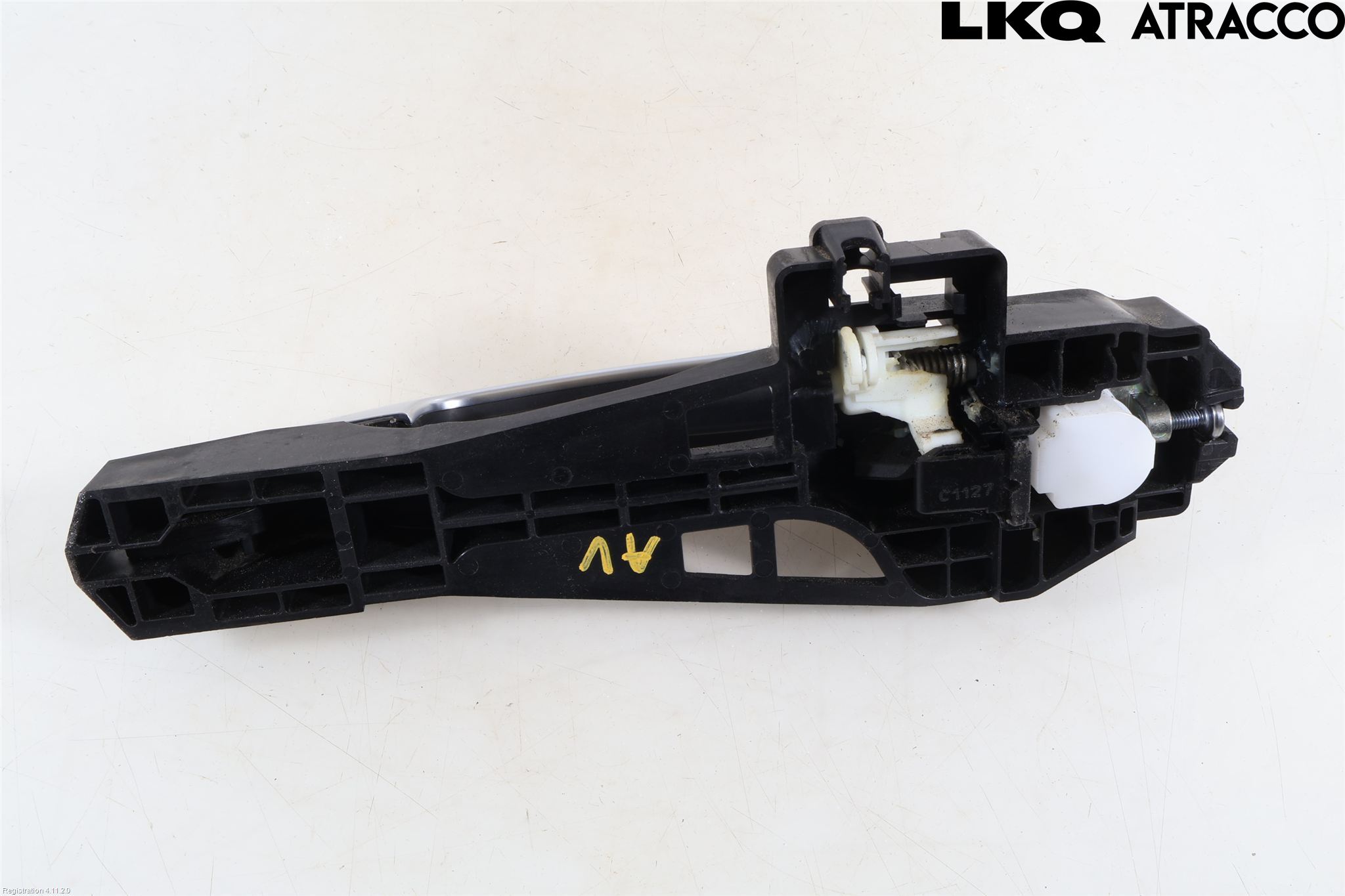 Fiat 500L 13-19 Dörrhandtag Yttre Hö