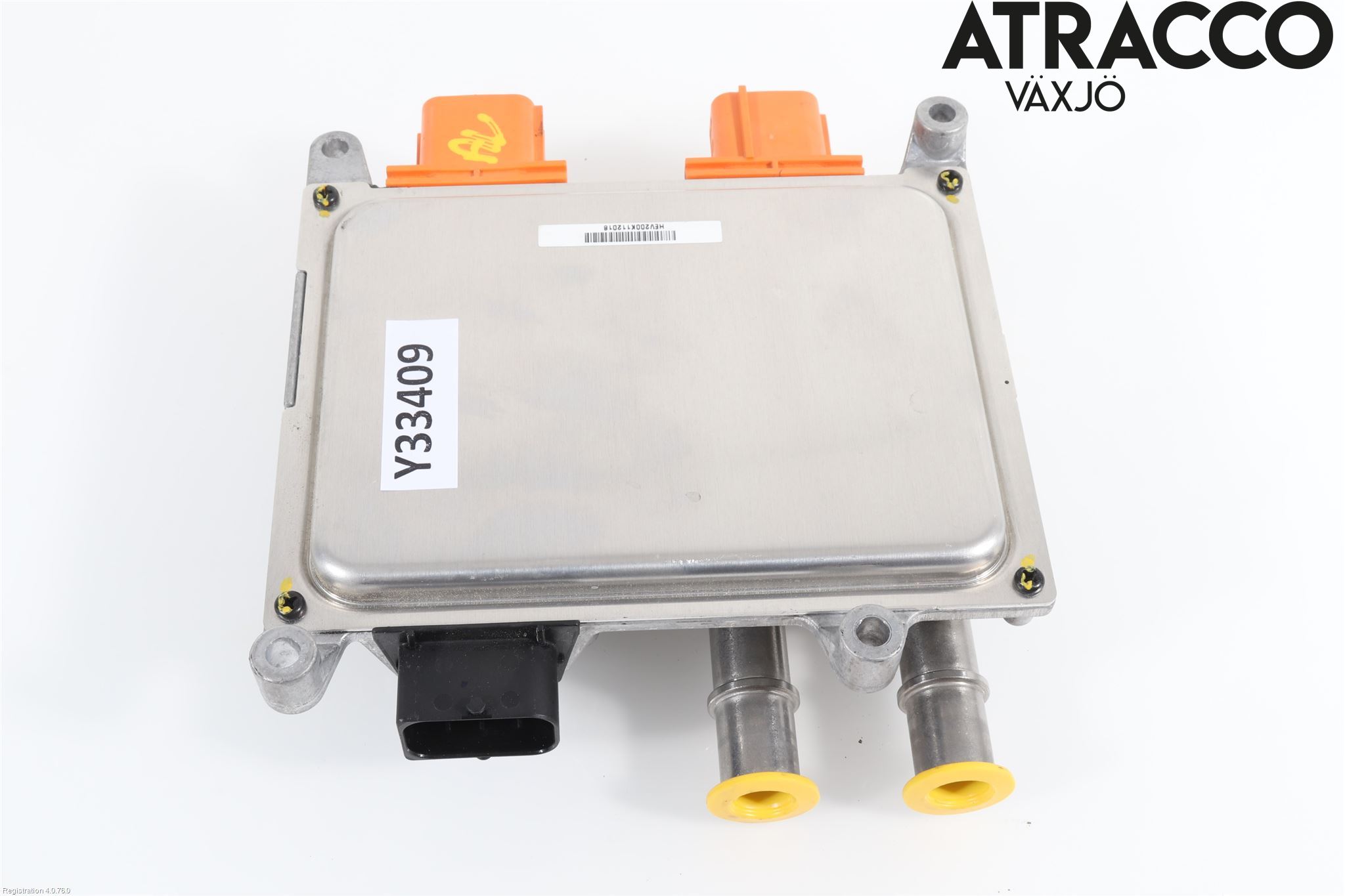 Hyundai TUCSON 05- Styrenhet Övrigt