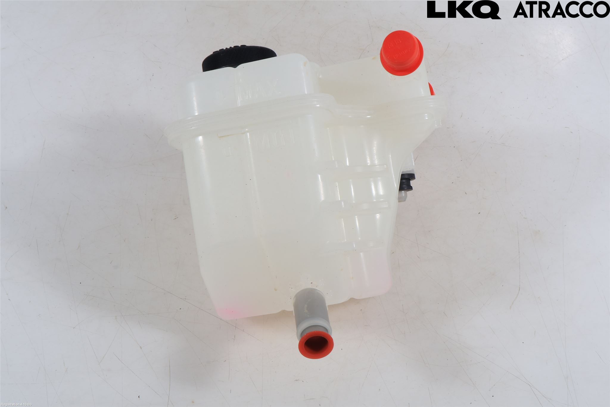 Toyota bZ4X EA10 22- Expansionstank