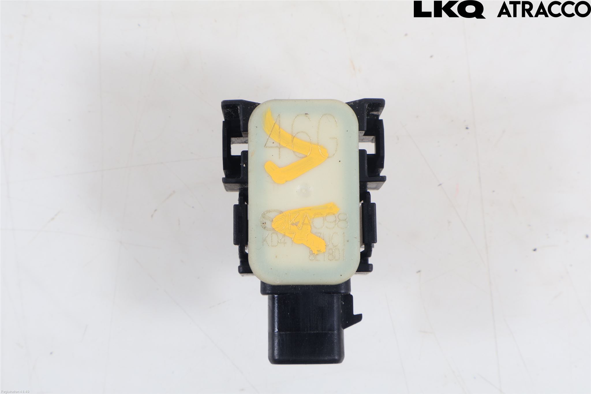 Mazda CX-5 17- Parkeringshjälp Backsensor