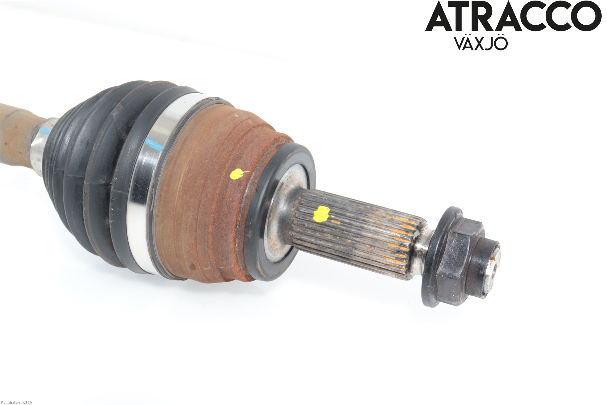 Hyundai i30 PD 17- Drivaxel Fram Höger