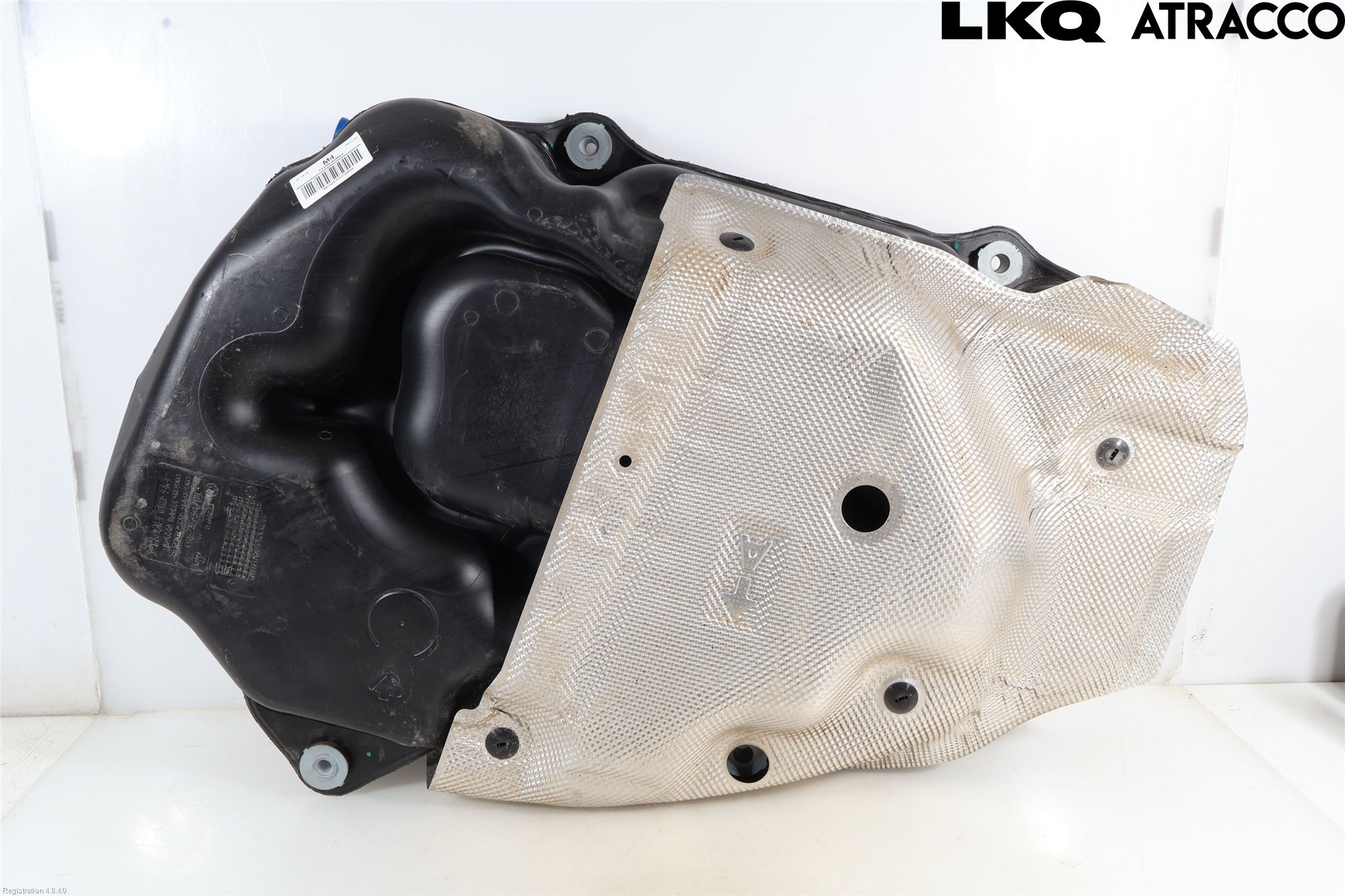 Toyota COROLLA 19- Bränsletank Insprutning