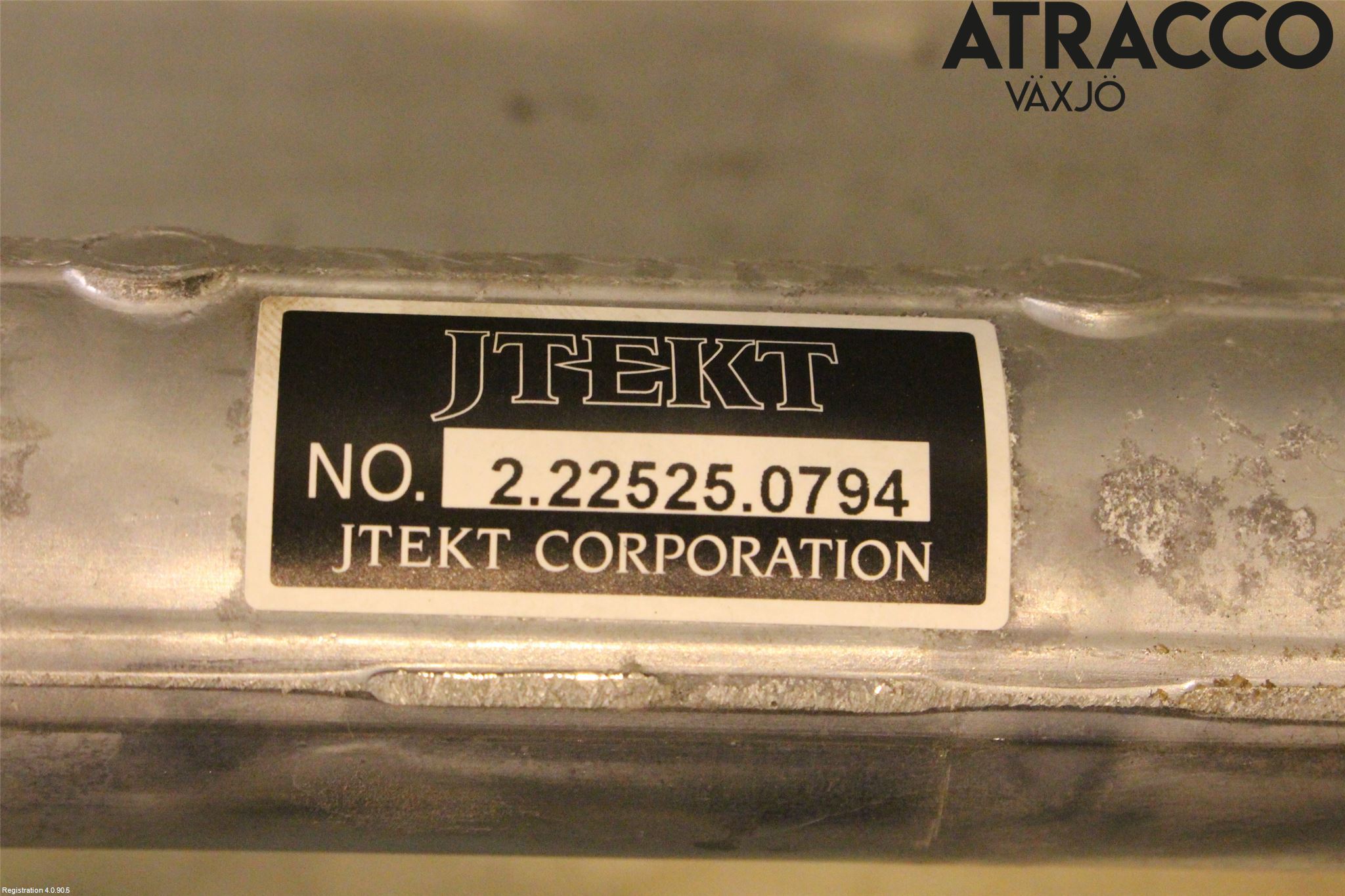 Mazda CX-30 20- Styrväxel-Snäcka