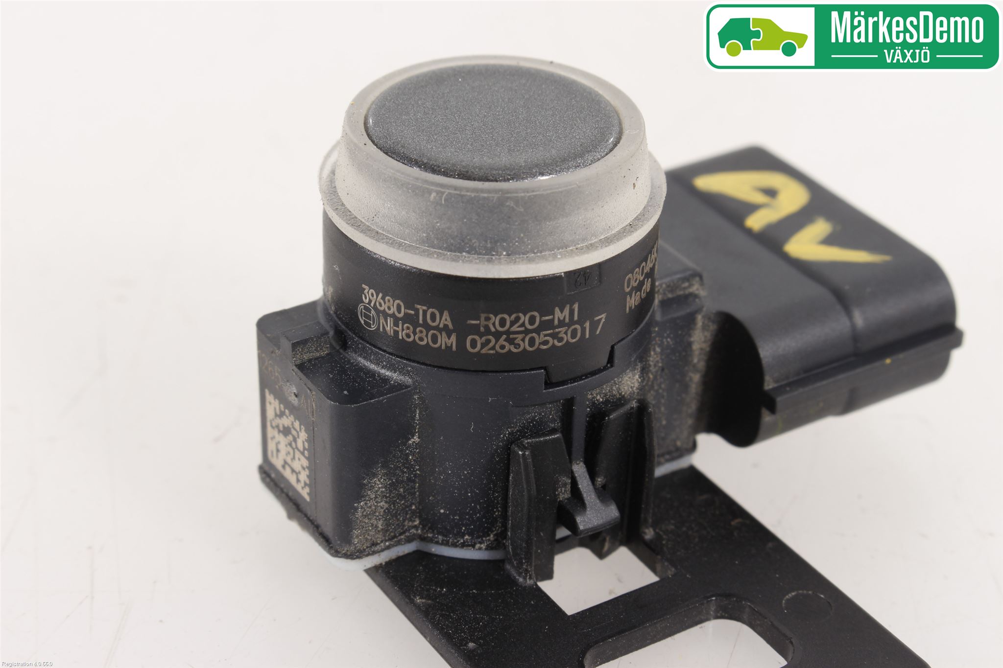 Honda JAZZ 15-20 Parkeringshjälp Backsensor