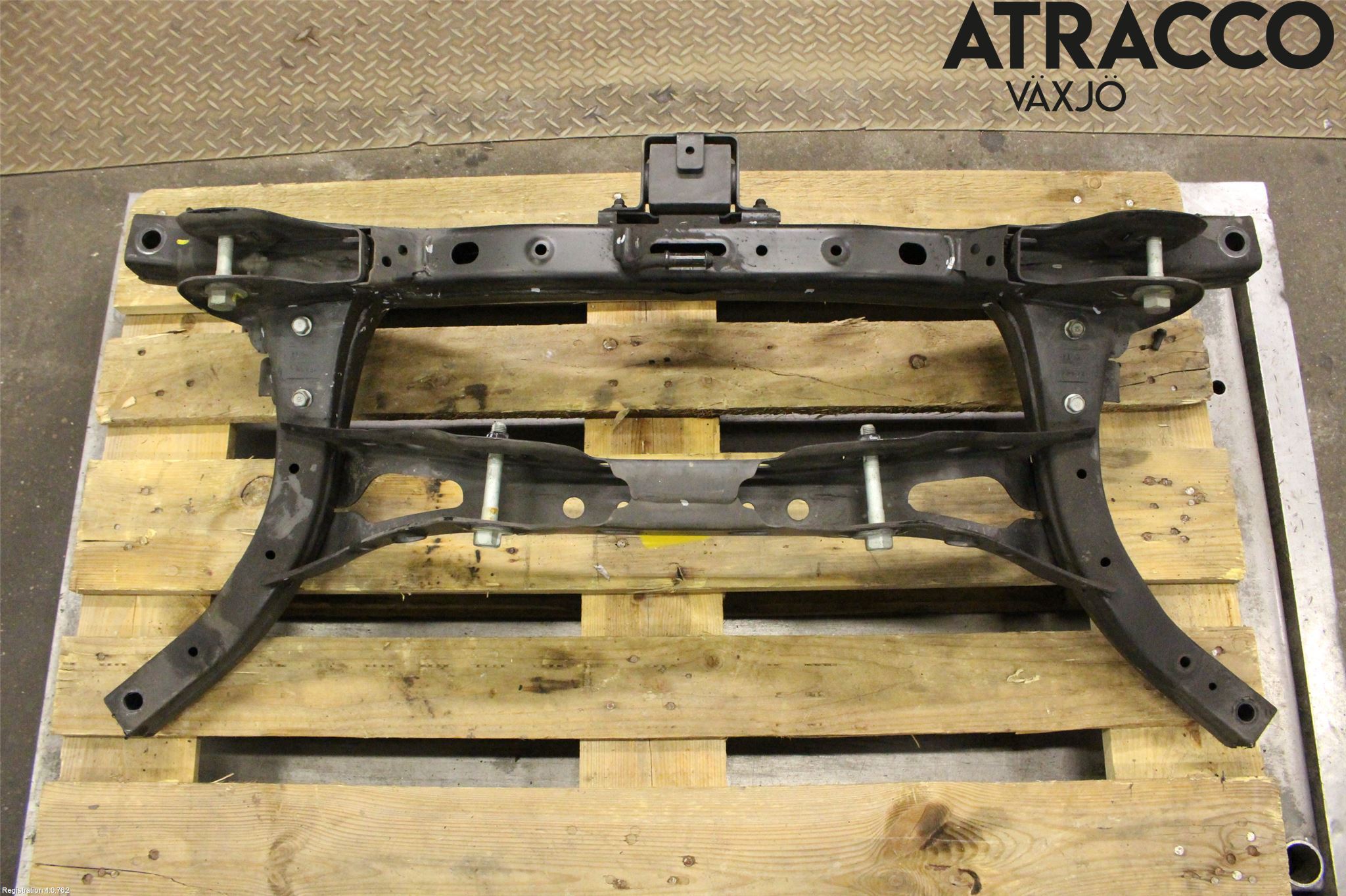 Hyundai i30 PD 17- Bakaxelbalk