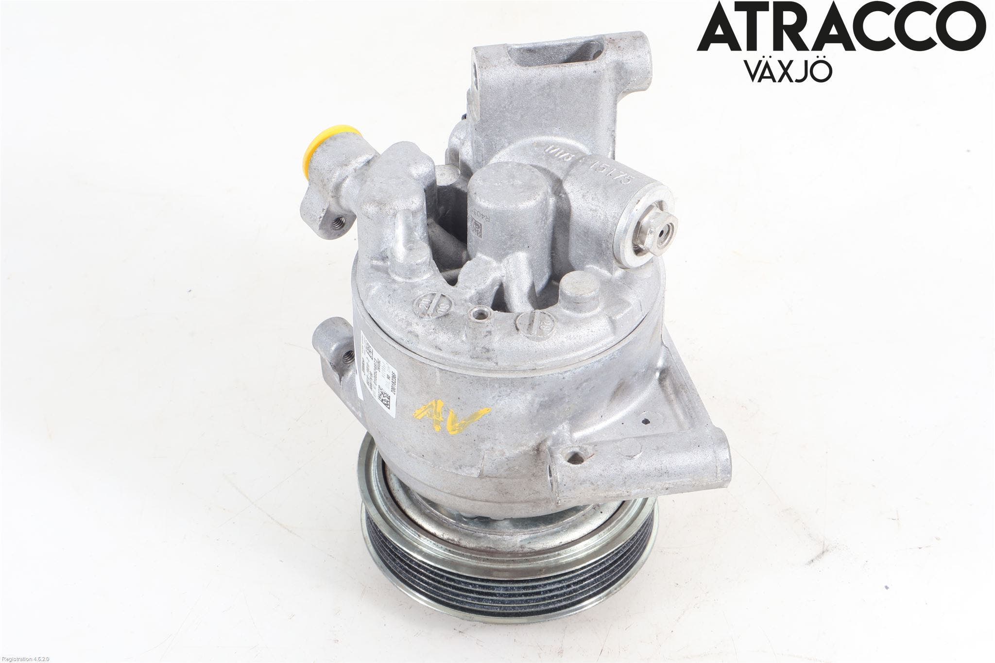 Toyota AYGO 15-21 Ac Kompressor