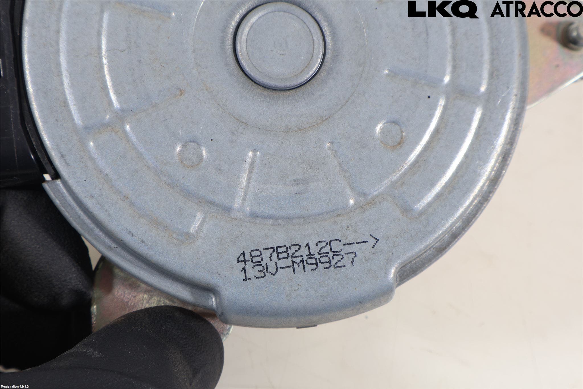 Mitsubishi OUTLANDER 13-21 Kylfläkt El