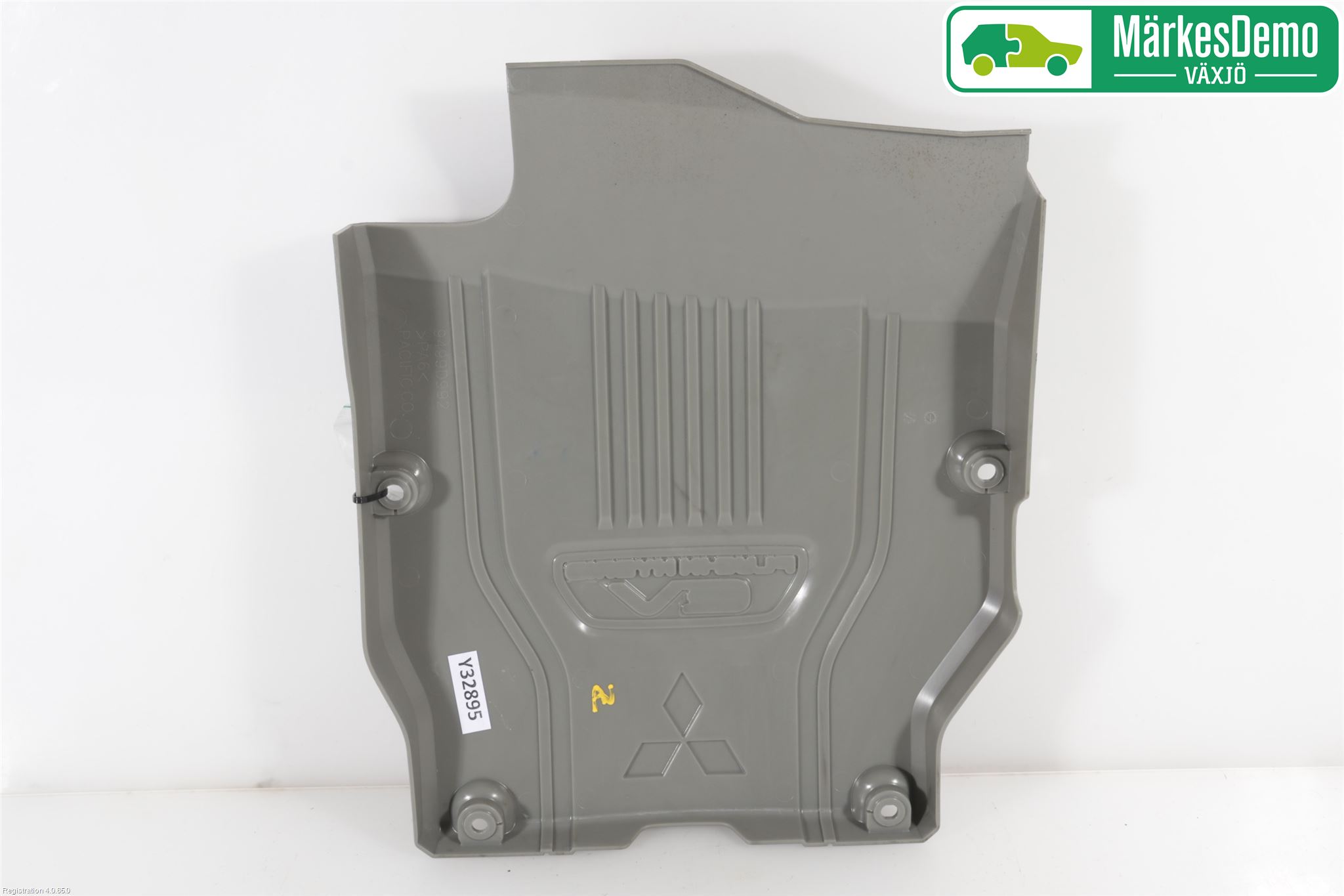 Mitsubishi OUTLANDER 13-21 Motorkåpa