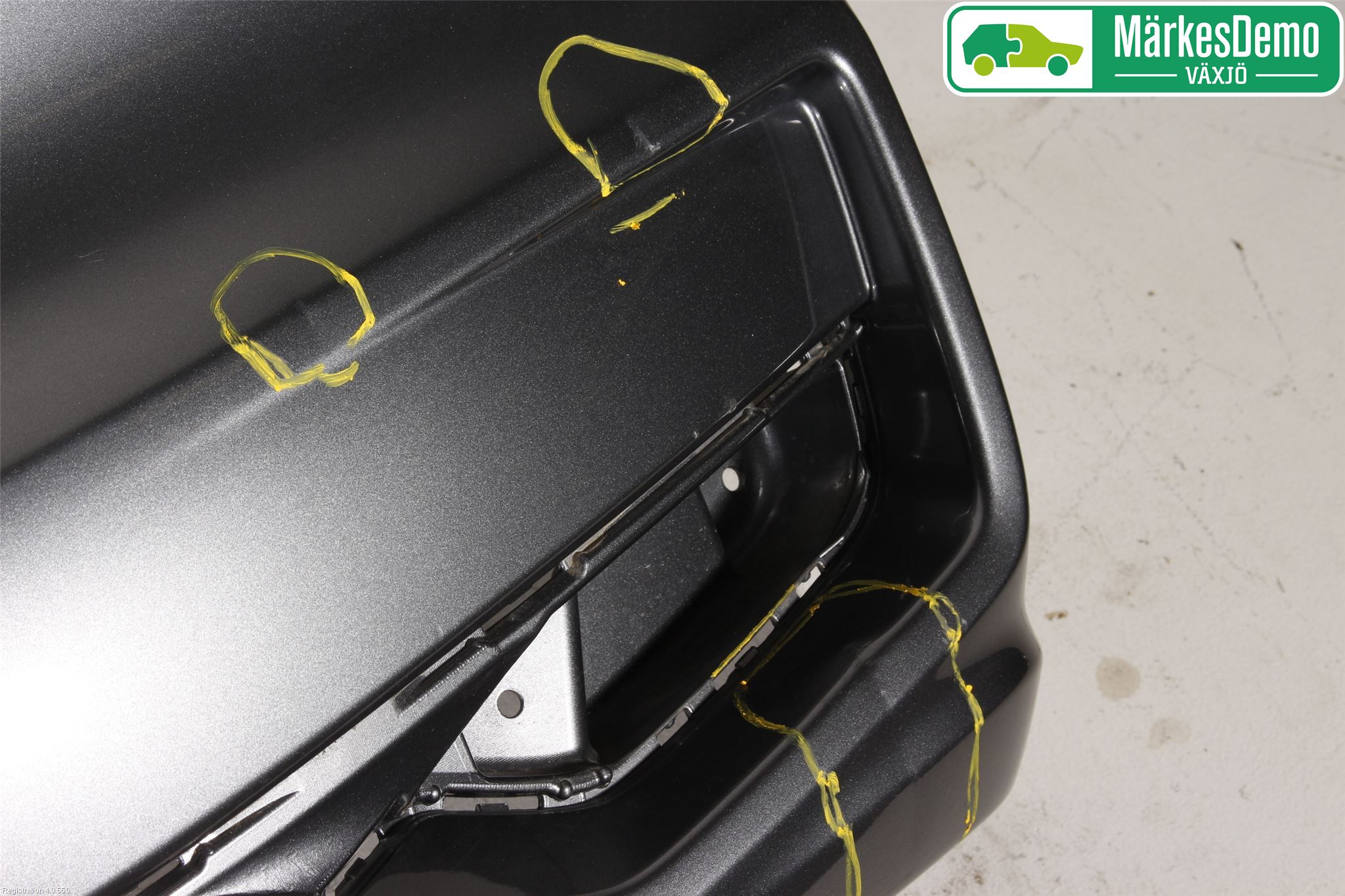 Honda JAZZ 15-20 Stötfångare Bak