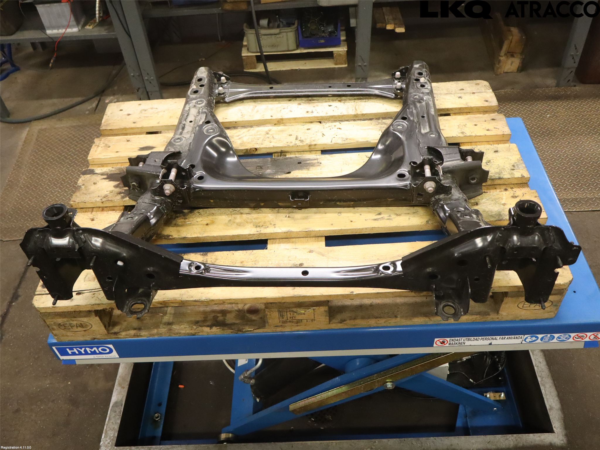 Mazda CX-60 22- Framvagnsbalk