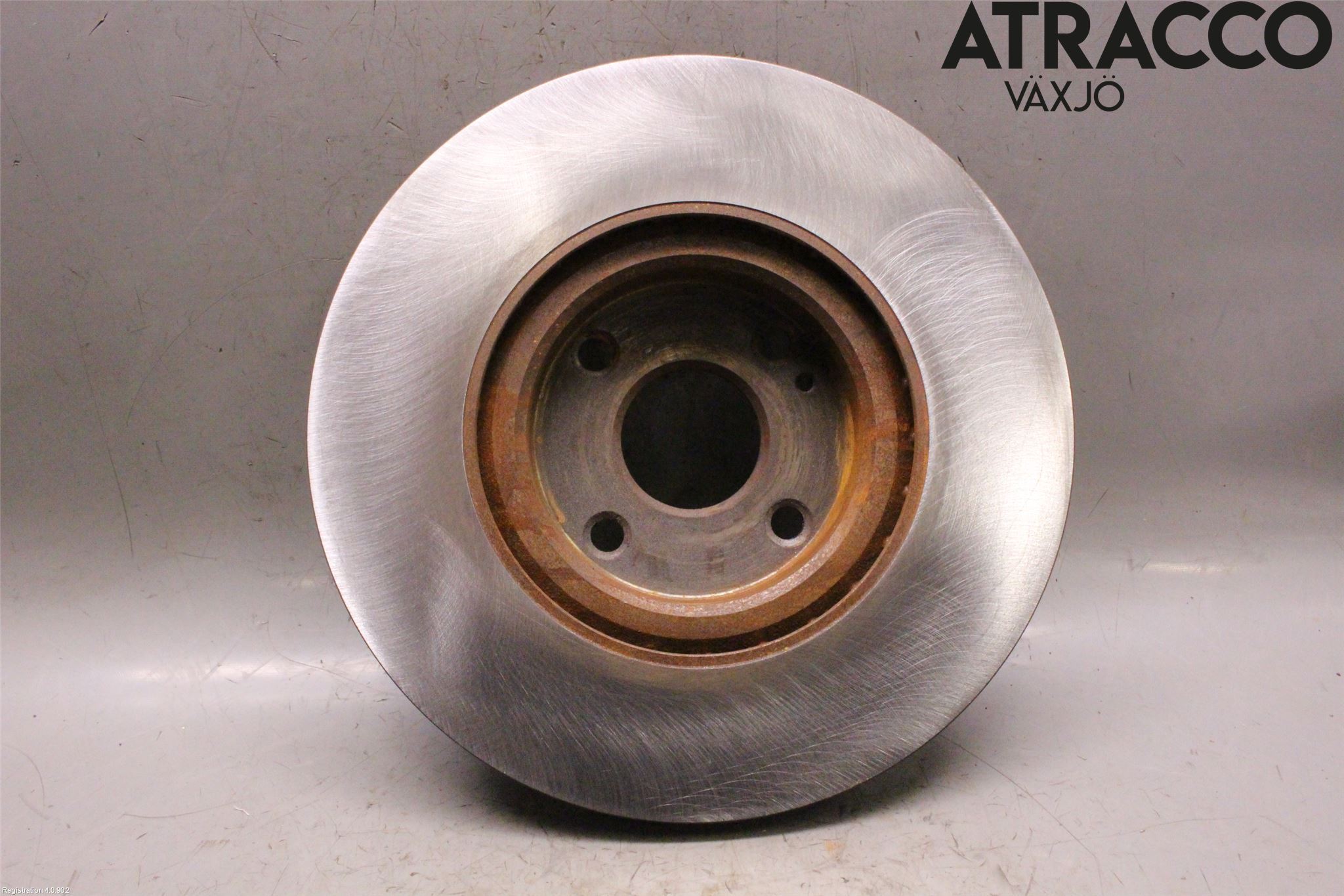Mazda MX-5 IV (ND/ND2/ND3) MIATA 15- Bromsskiva Fram