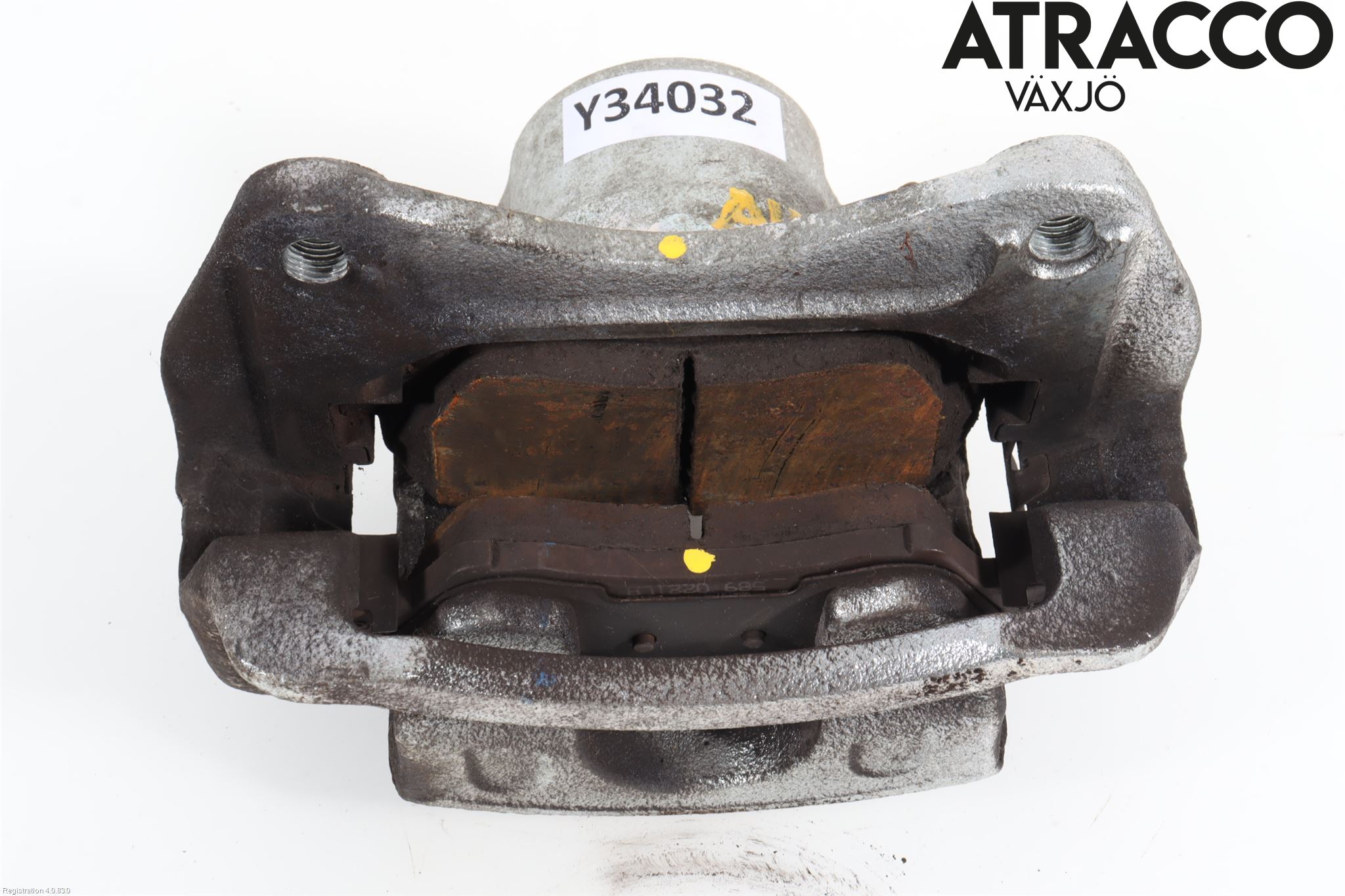 Hyundai i20 GB 15-20 Bromsok Fram Höger