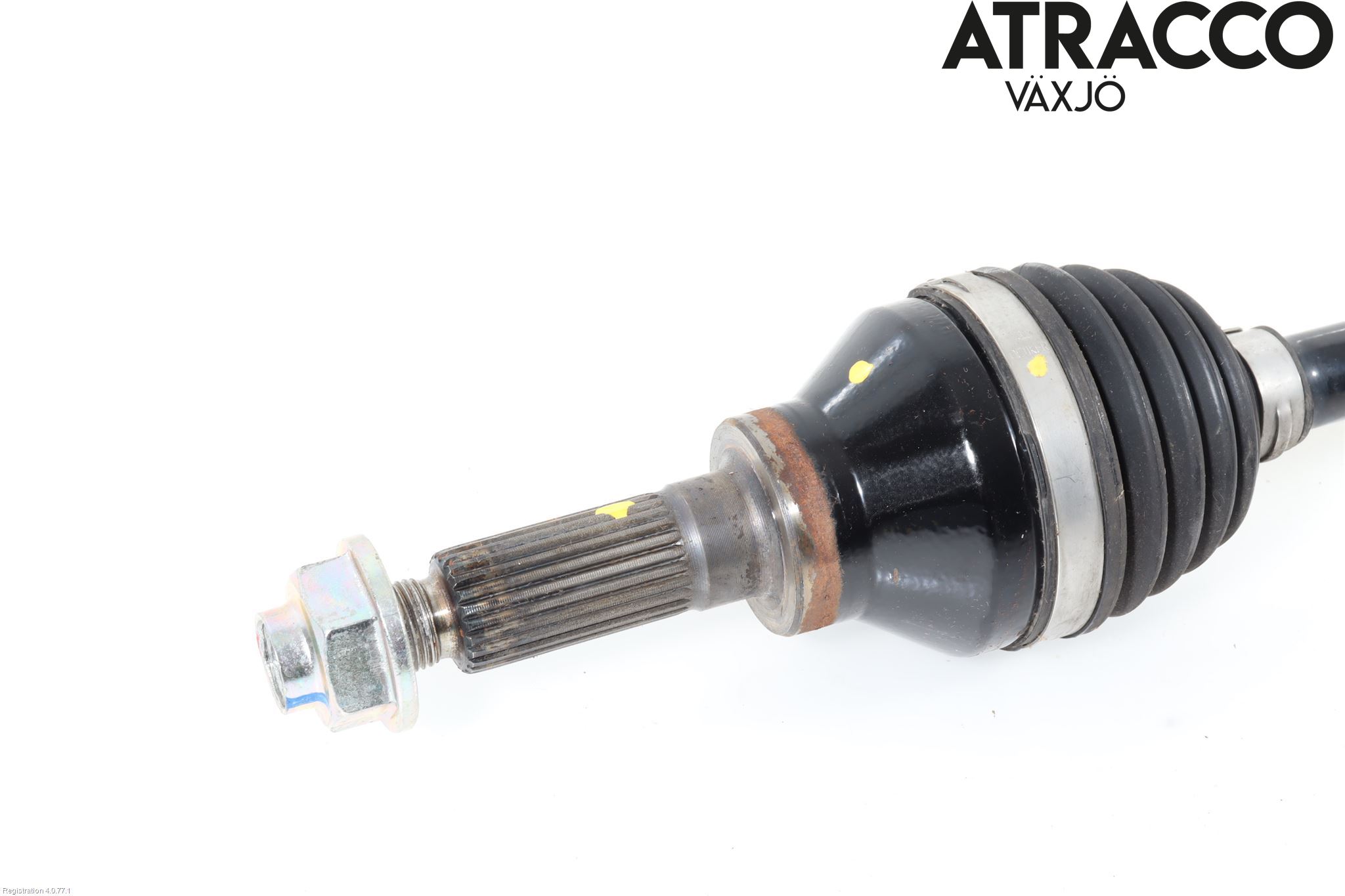 Suzuki VITARA 15- Drivaxel Bak Höger