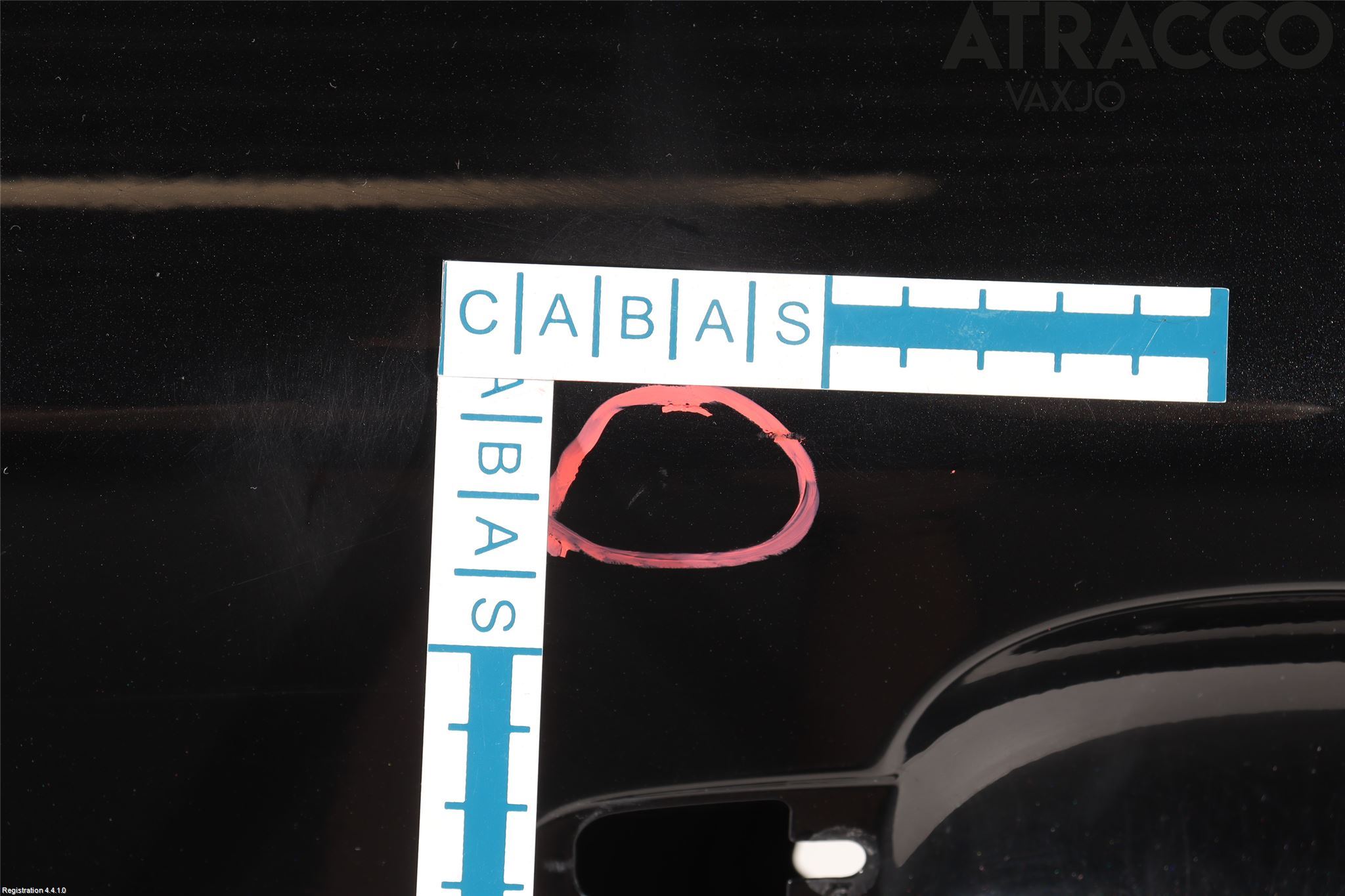 BMW 1 E87/81 5D/3D 03-11 Dörr Bak Vänster