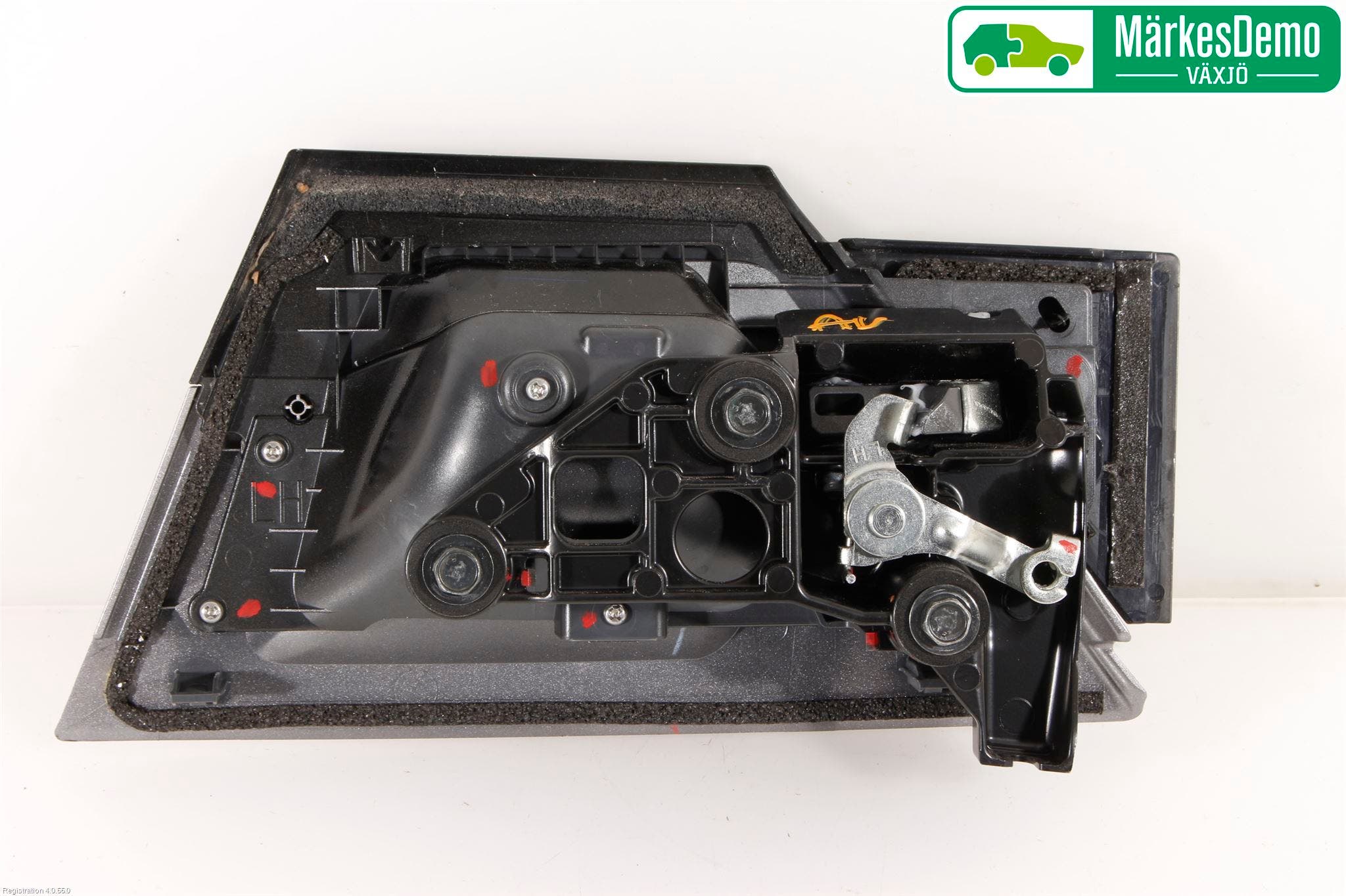 Toyota C-HR 16-23 Dörrhandtag Yttre Vä