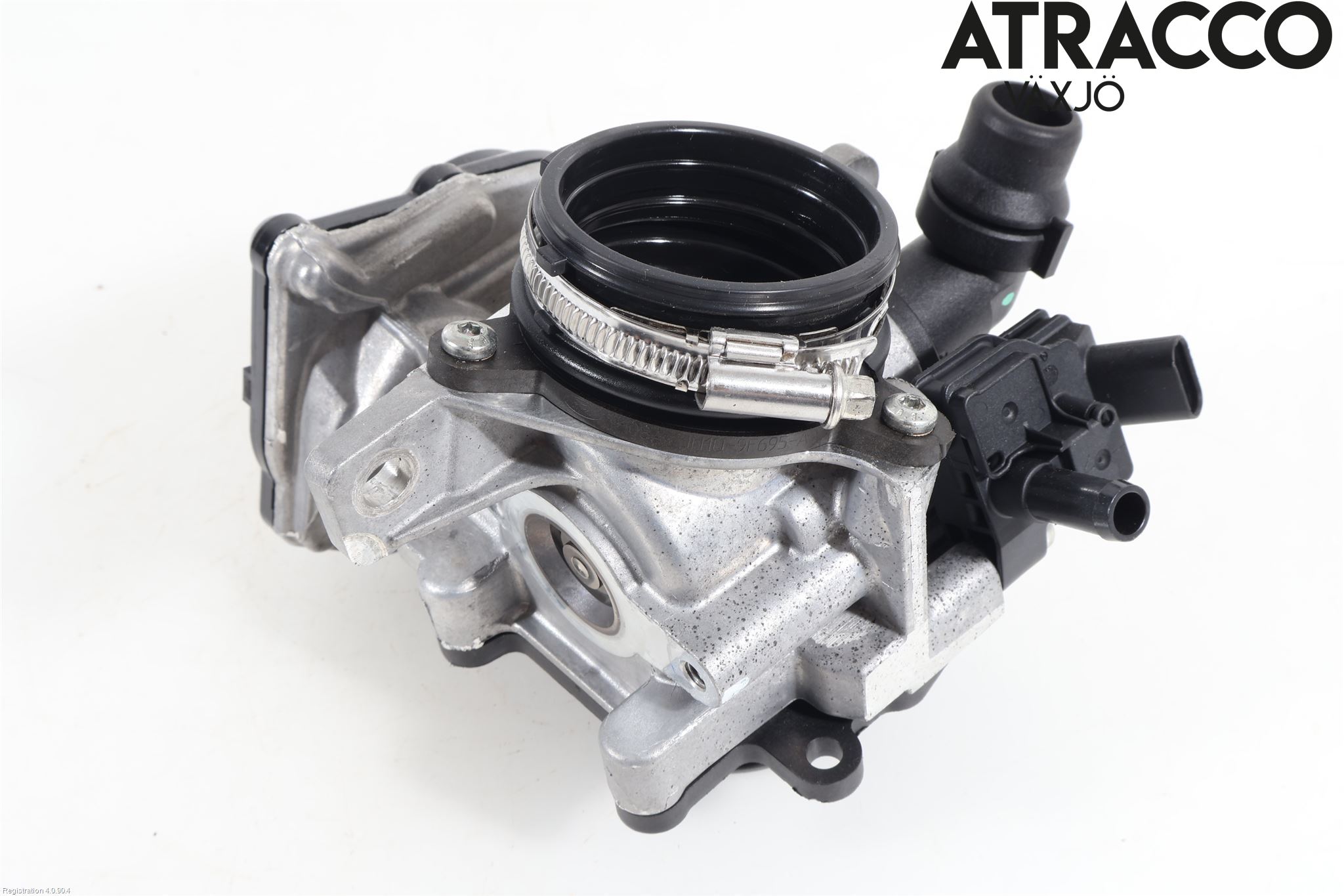 Ford FOCUS 19- Egr Ventil