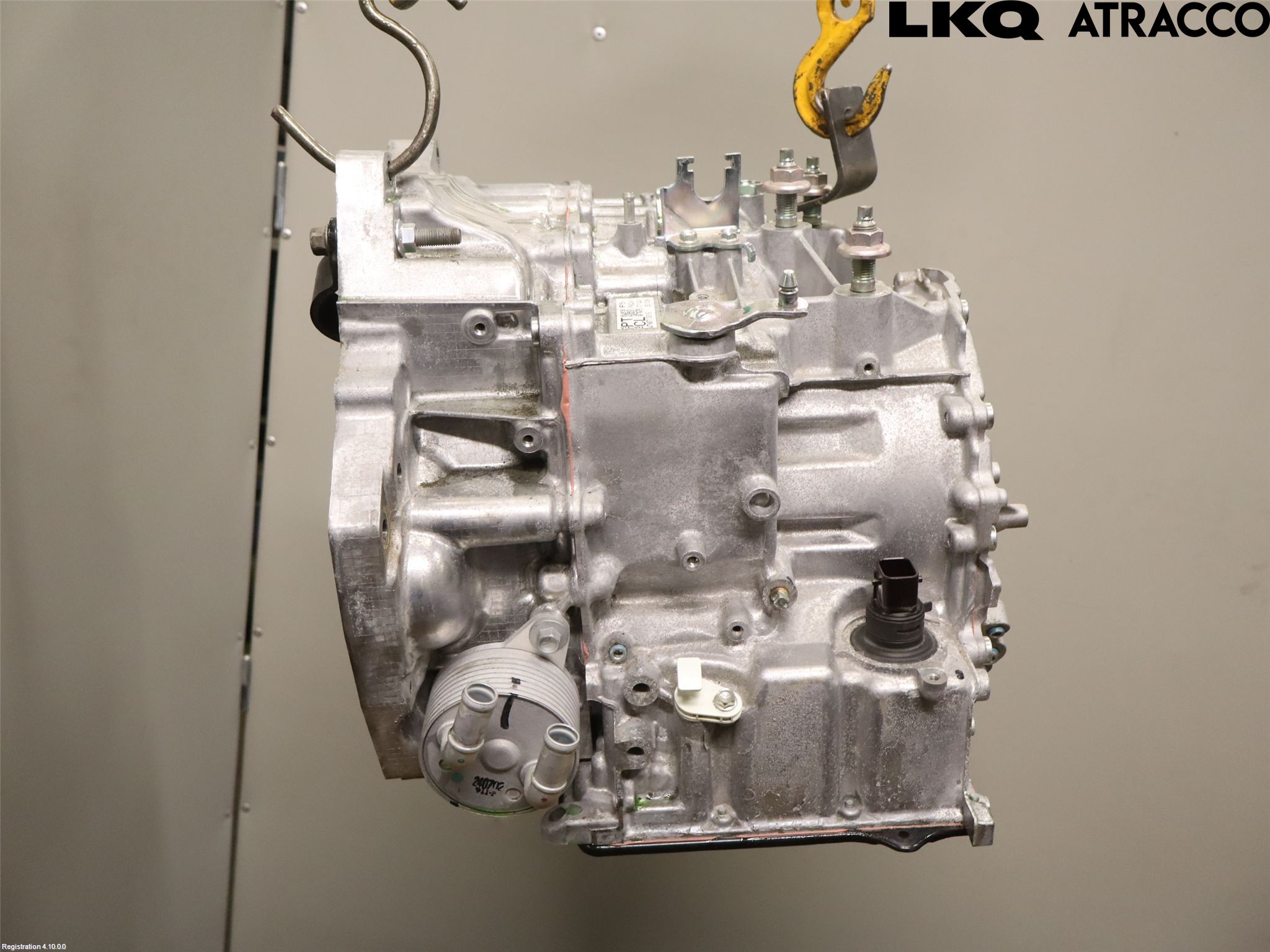 Mazda CX-30 20- Växellåda Automat