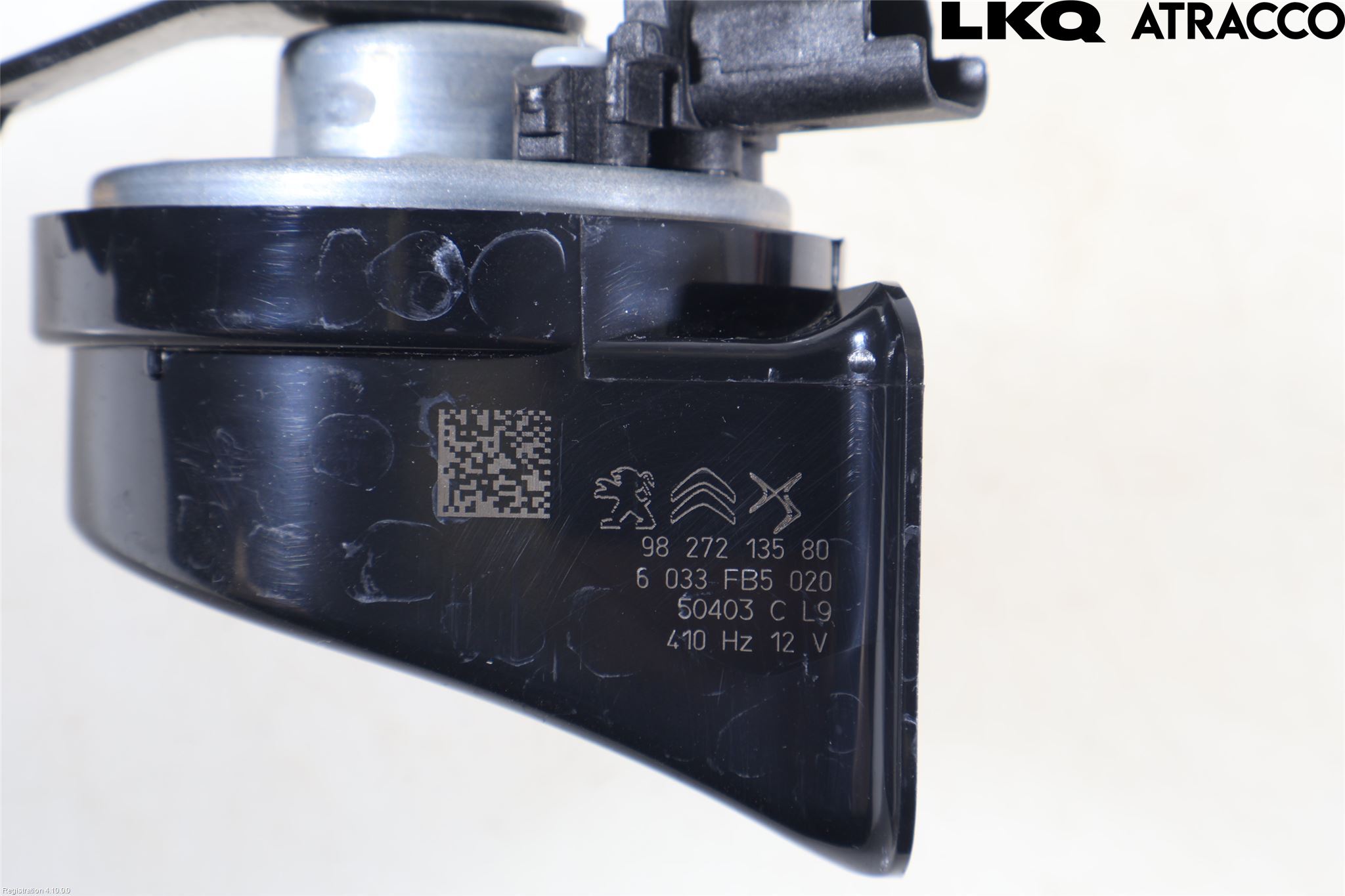 Opel MOKKA 21- Signalhorn