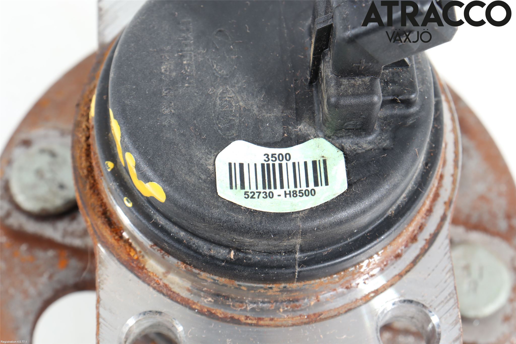 Hyundai i20 BC 21- Nav Bak