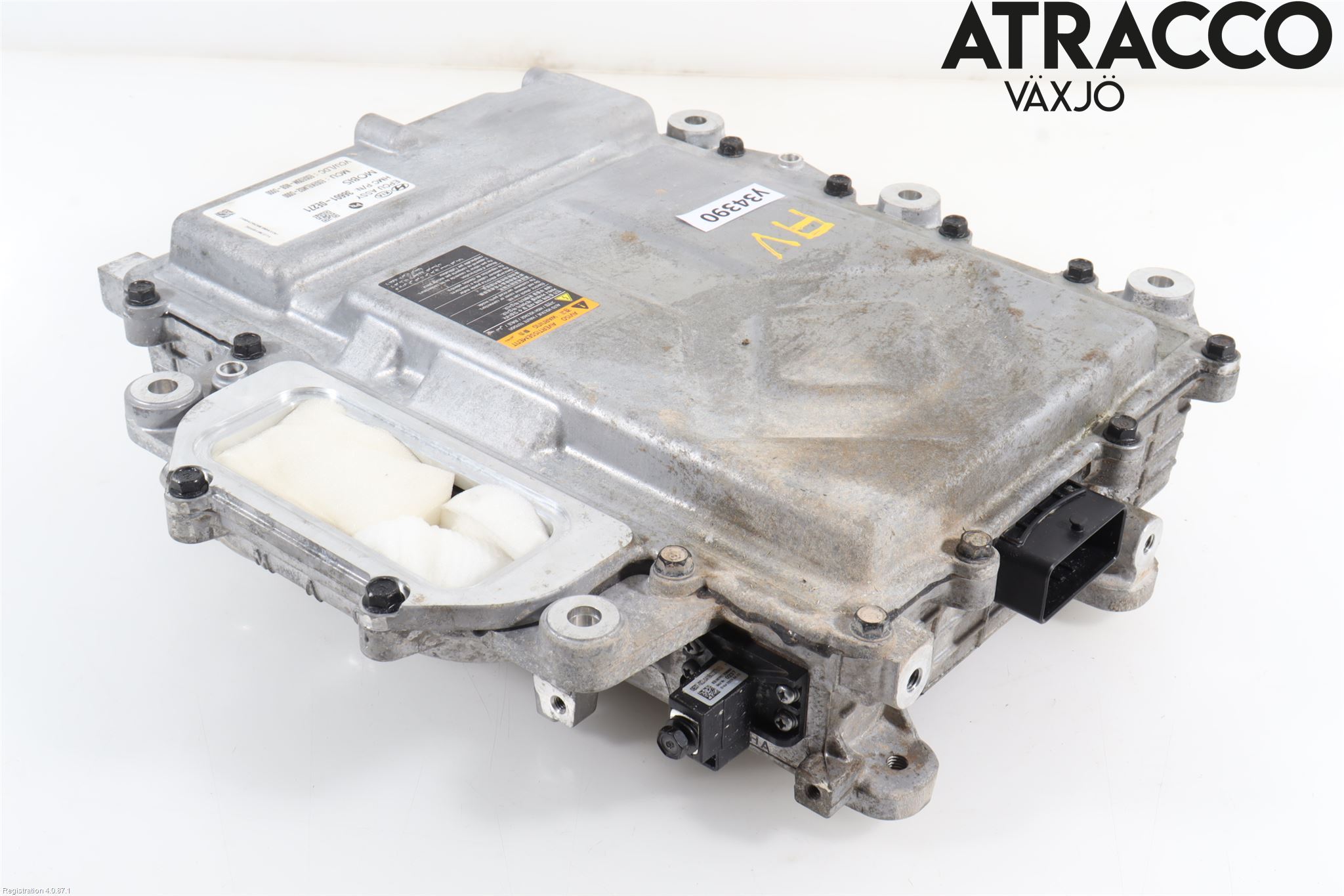 Hyundai KONA/ELECTRIC OS 18-23 Converter