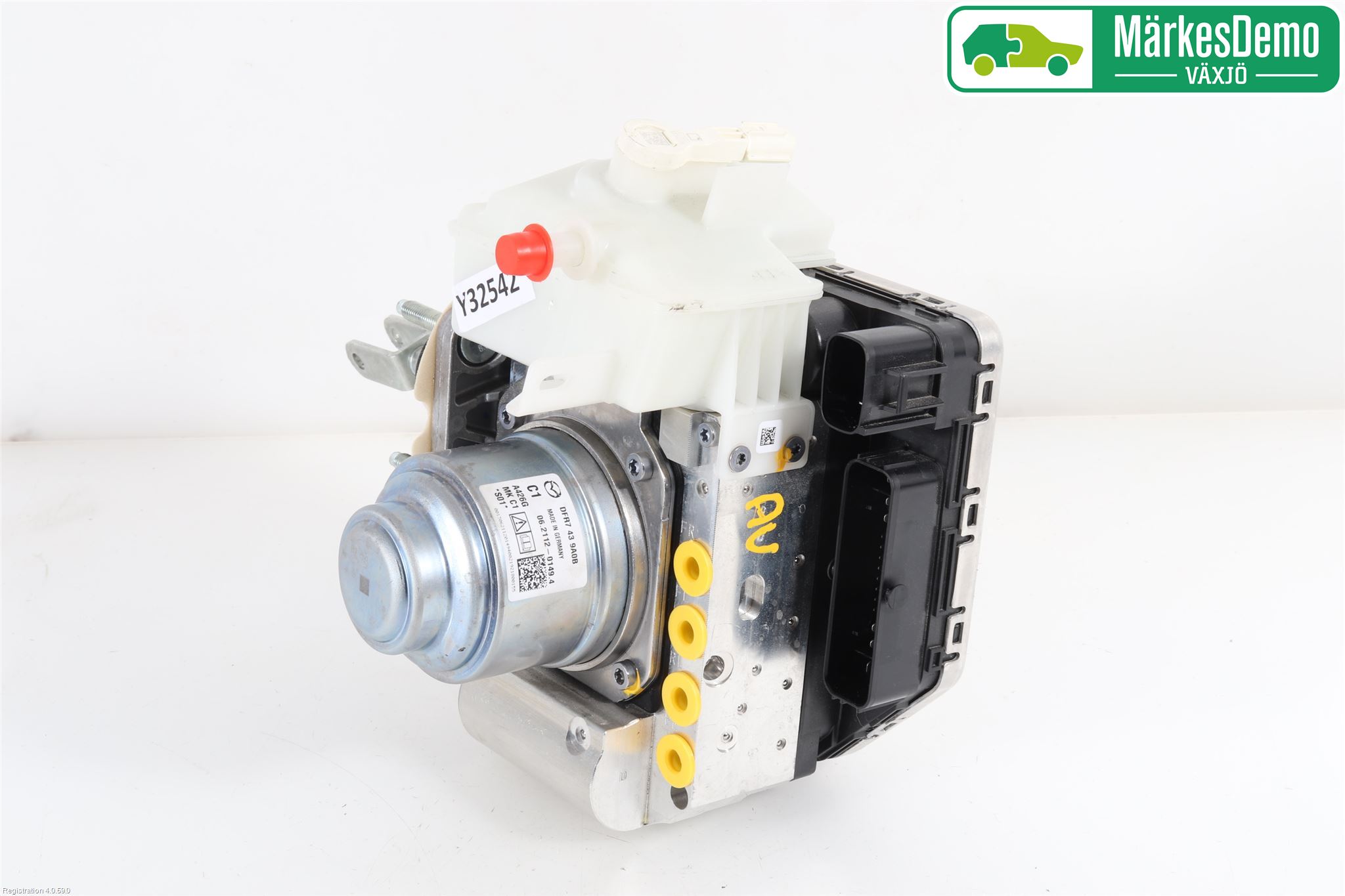 Mazda CX-30 20- Abs Hydraulaggregat